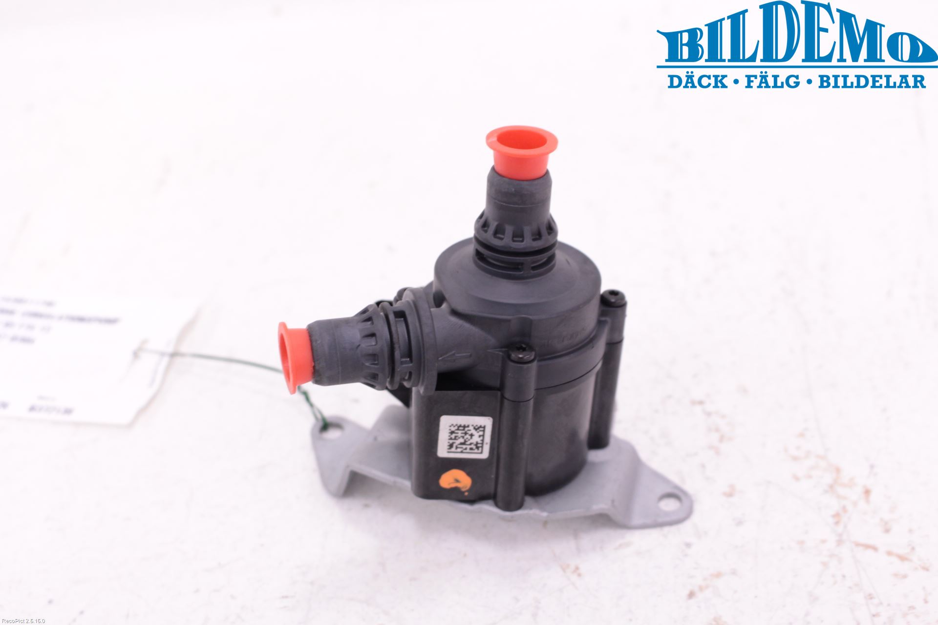 BMW X5 F15 13-18 Varme Sirkulasjonspumpe