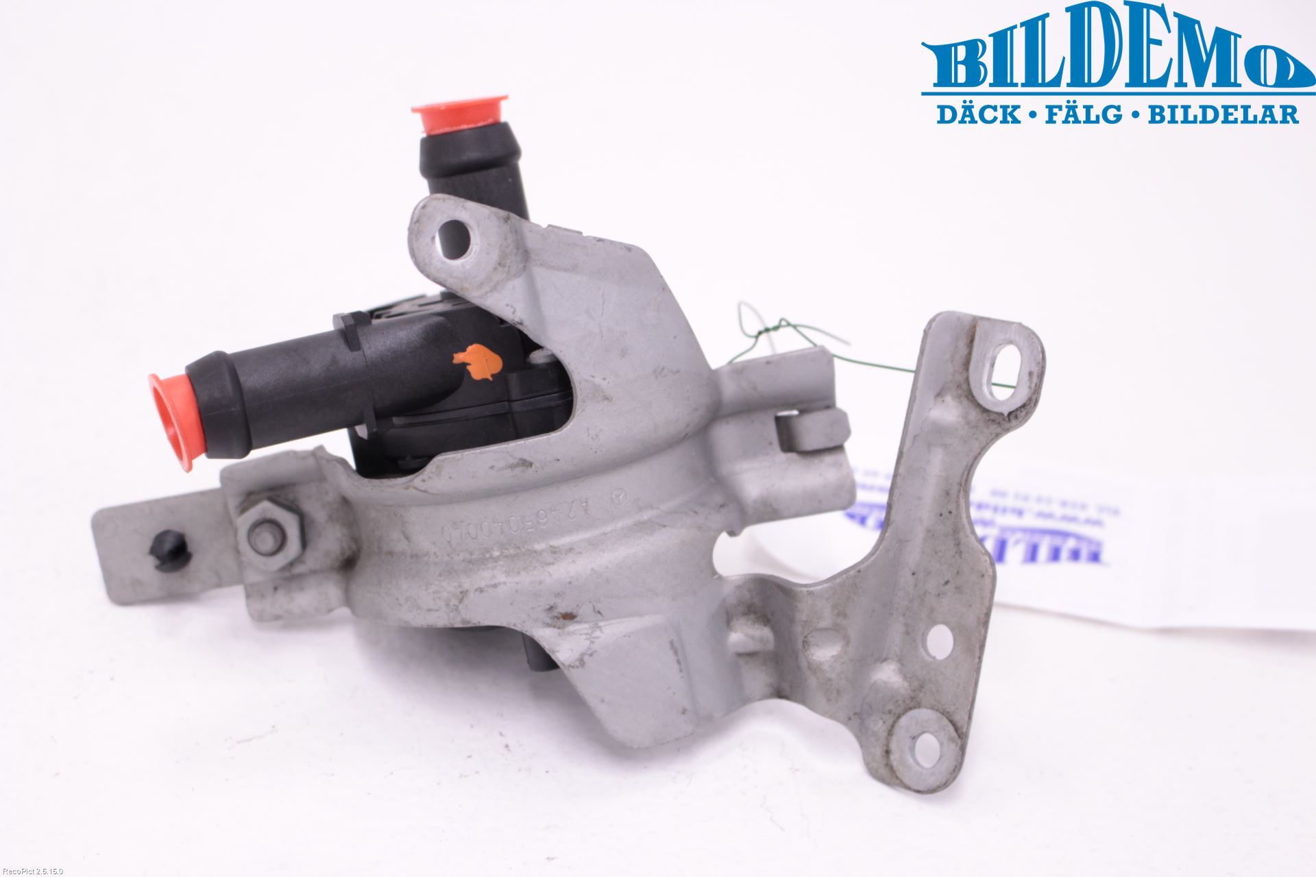 Mercedes-Benz MB A-KLASS (W176) 13-18 Varme Sirkulasjonspumpe