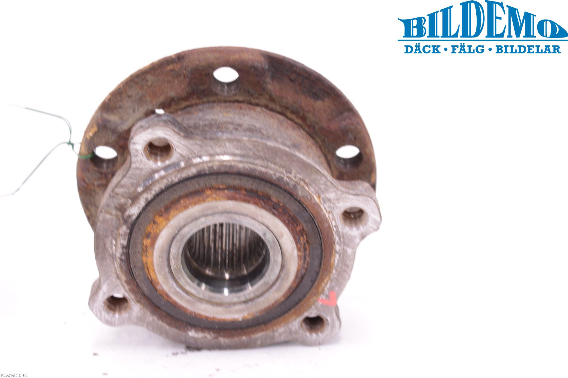 BMW X5 F15 13-18 Nav Foran