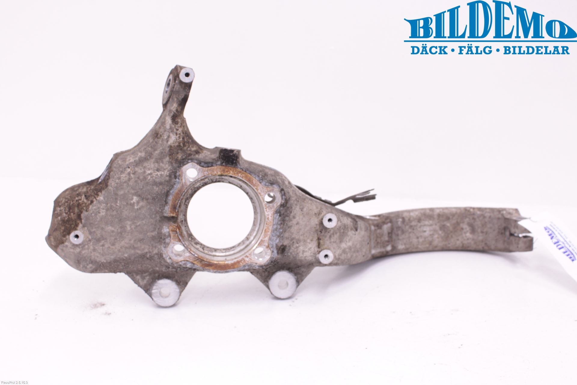 BMW X5 F15 13-18 Spindel Vf