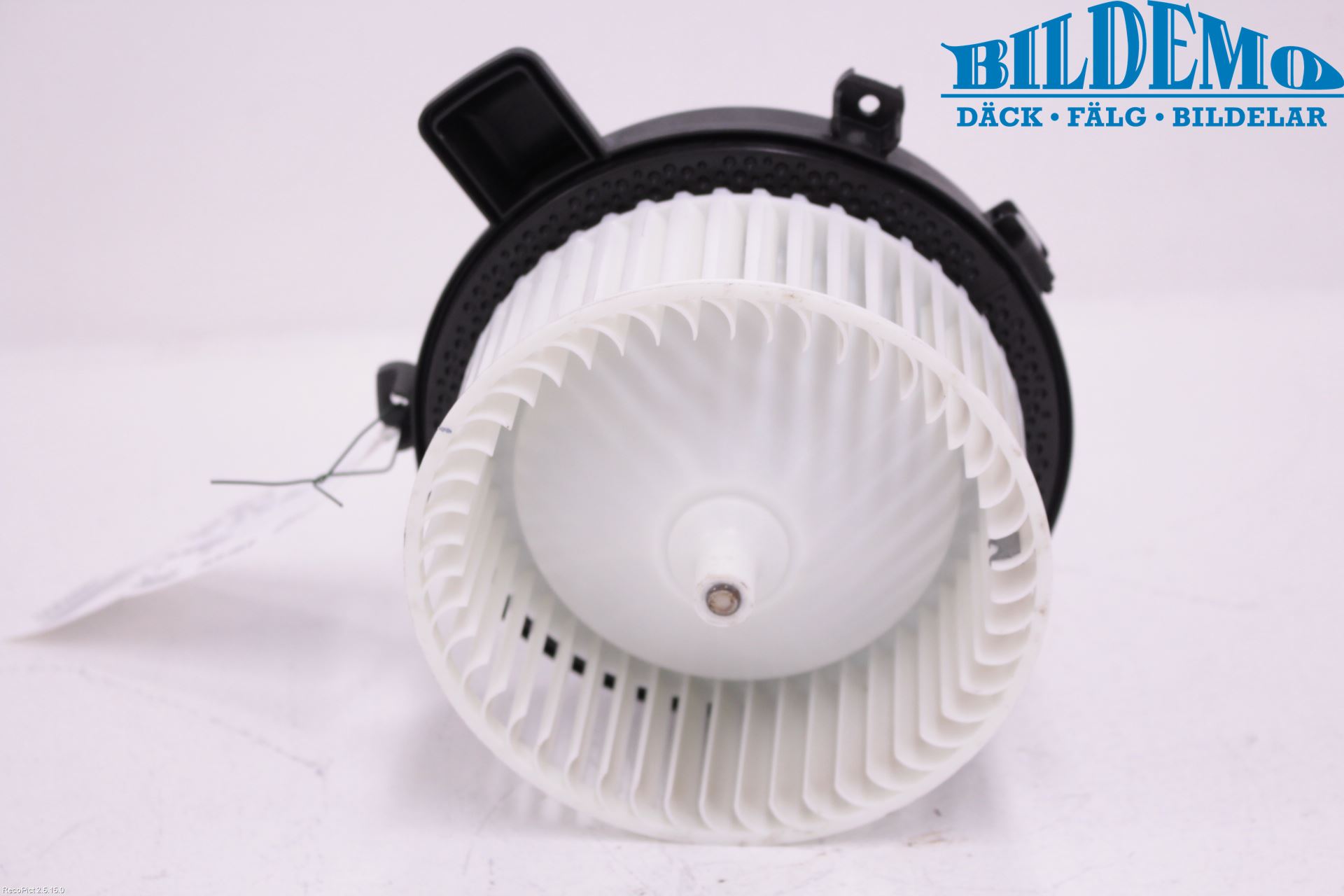 Opel ASTRA K 16-22 Varmeapparat Viftemotor