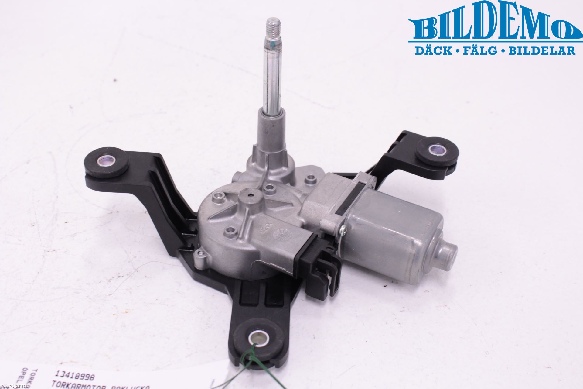 Opel ASTRA K 16-22 Viskermotor Bakluke