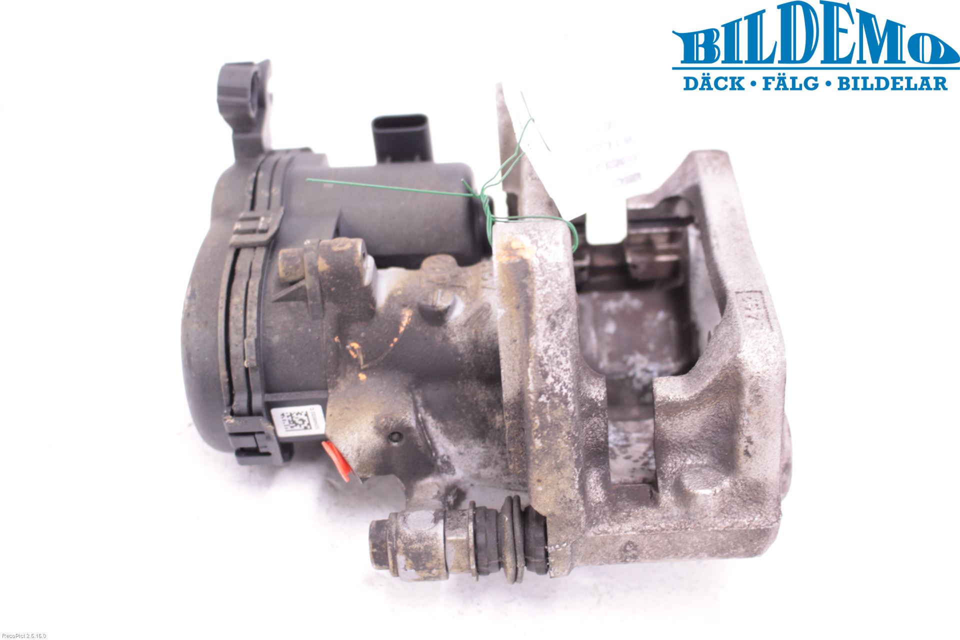 Mercedes-Benz MB B-KLASS (W246/W242) 12-19 Bremsecaliper Bak Venstre