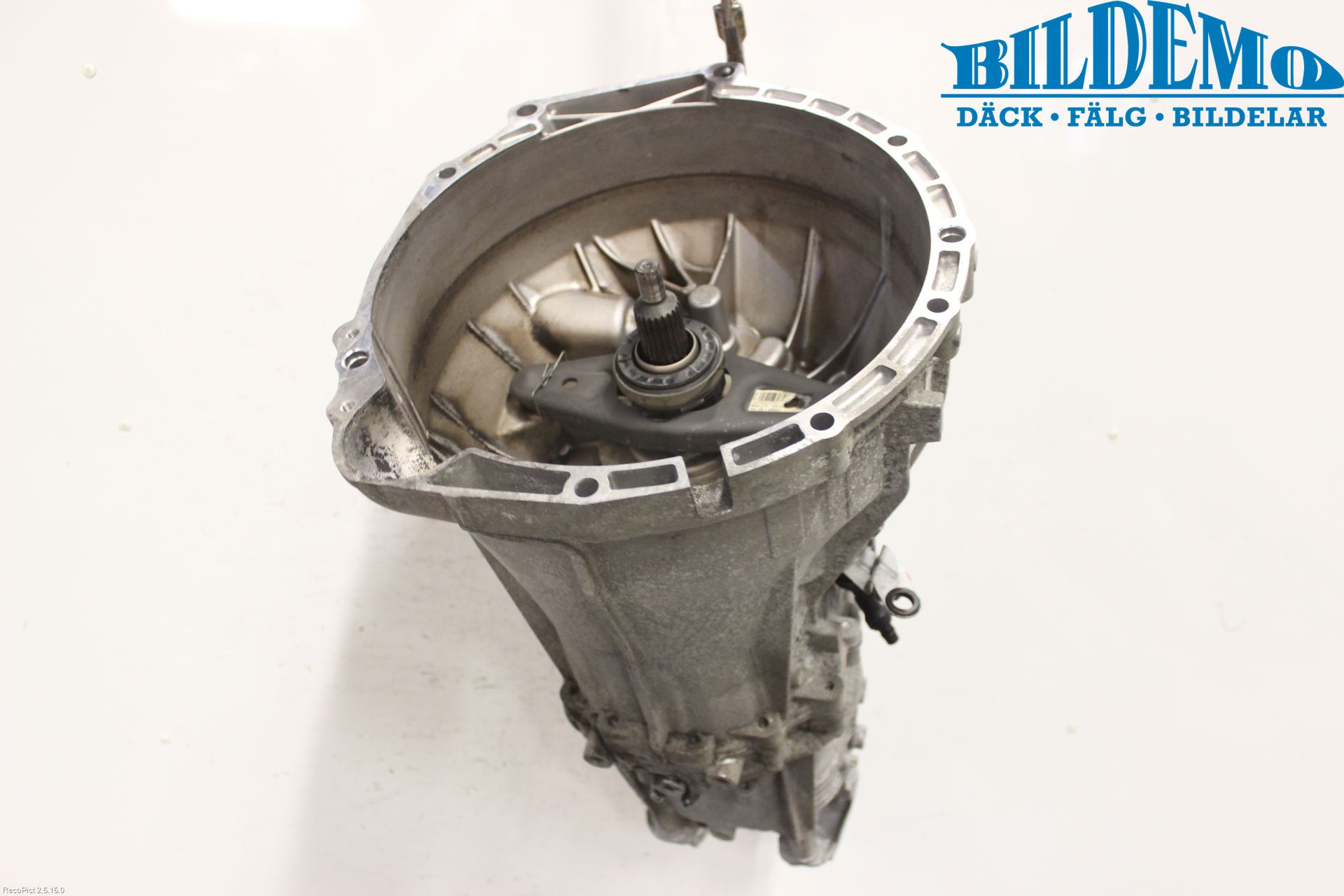 BMW 3 E90/91 SED/TOU 05-12 Gearkasse 6 Trinn