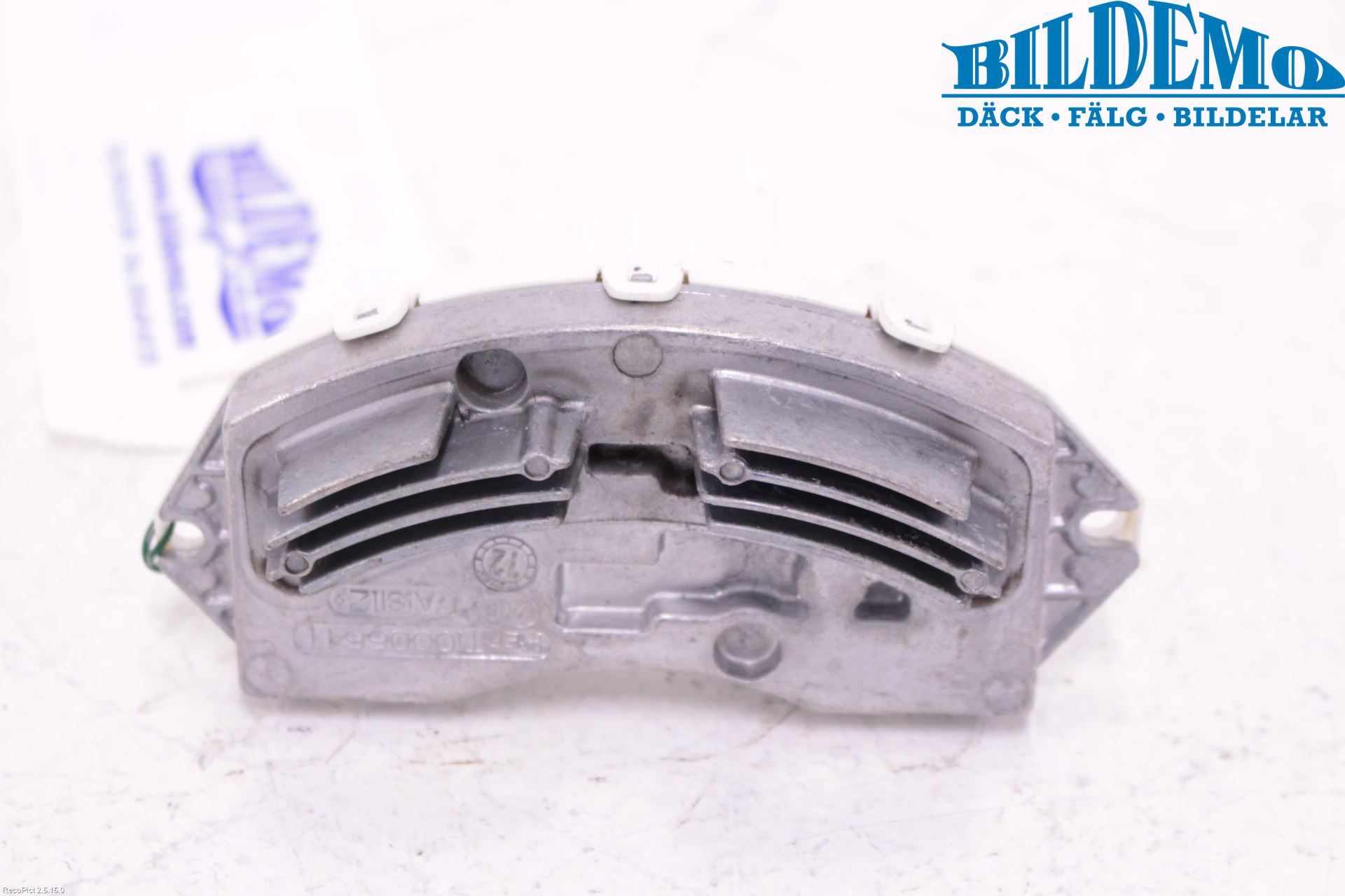 BMW X3 F25 10-17 Varmeapparat Viftemotstand