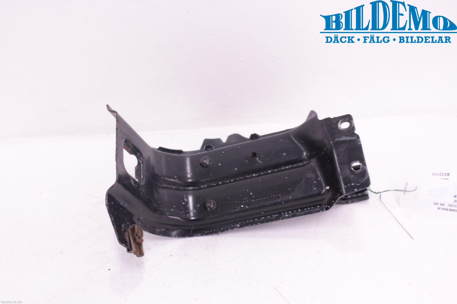 Mercedes-Benz MB S-KLASS (W220)  99-05 Radiator Feste - Ramme - Bjelk
