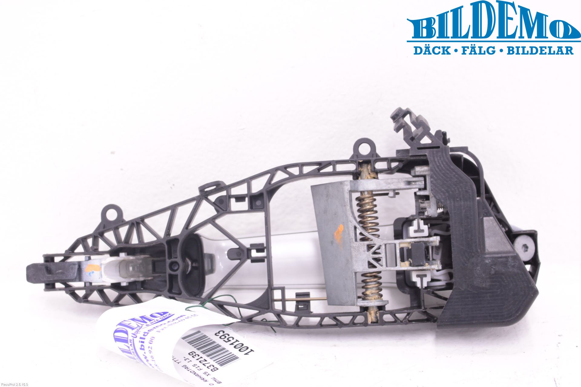 BMW X5 F15 13-18 Dørhandtak Ytre Venstre