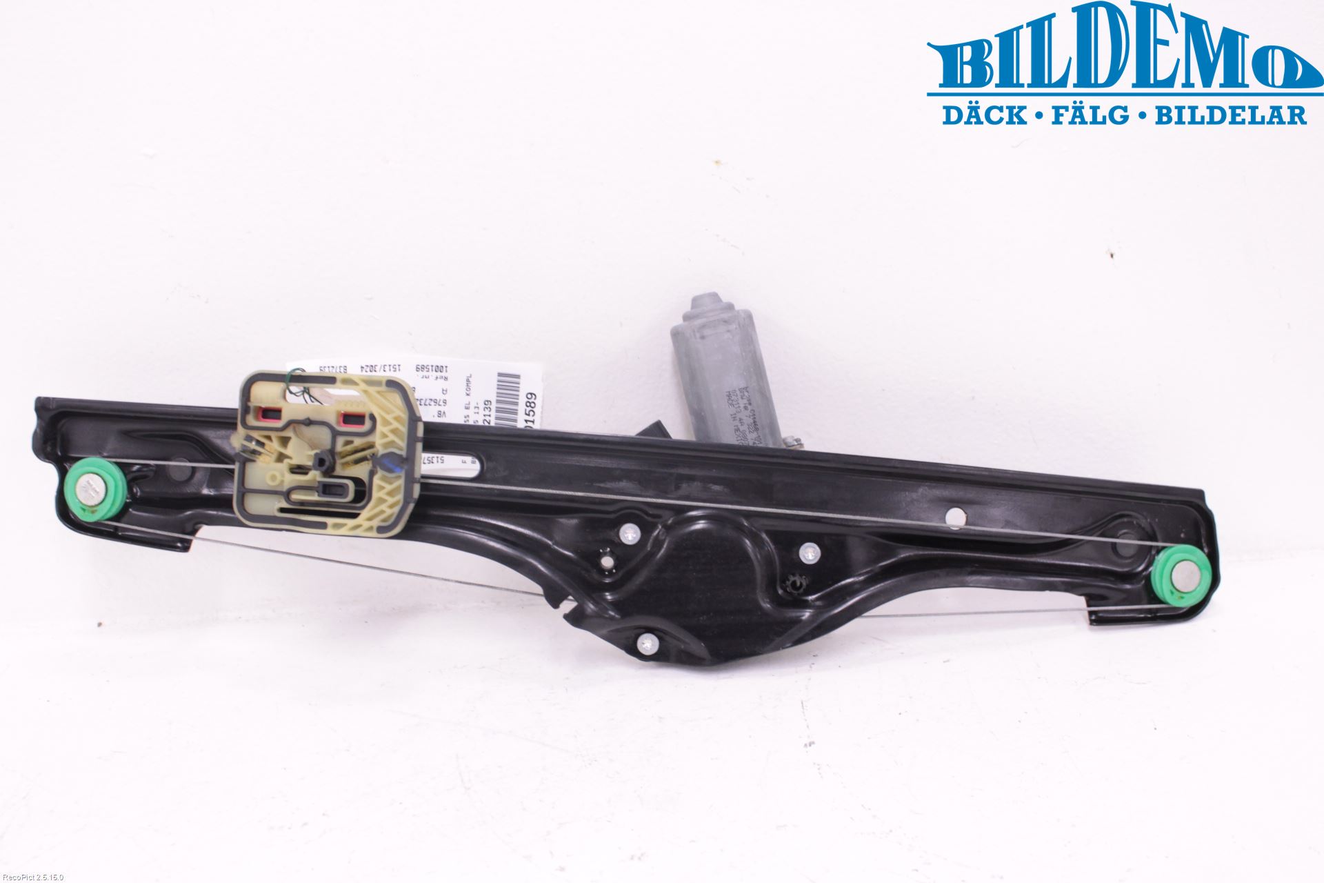 BMW X5 F15 13-18 Vindusheis El Komp