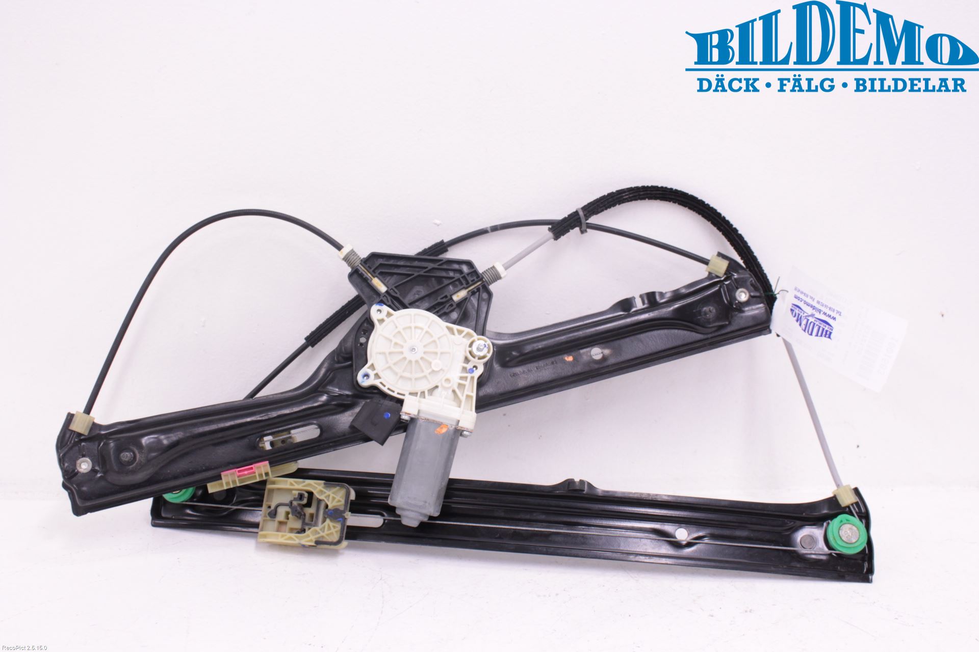 BMW X5 F15 13-18 Vindusheis El Komp