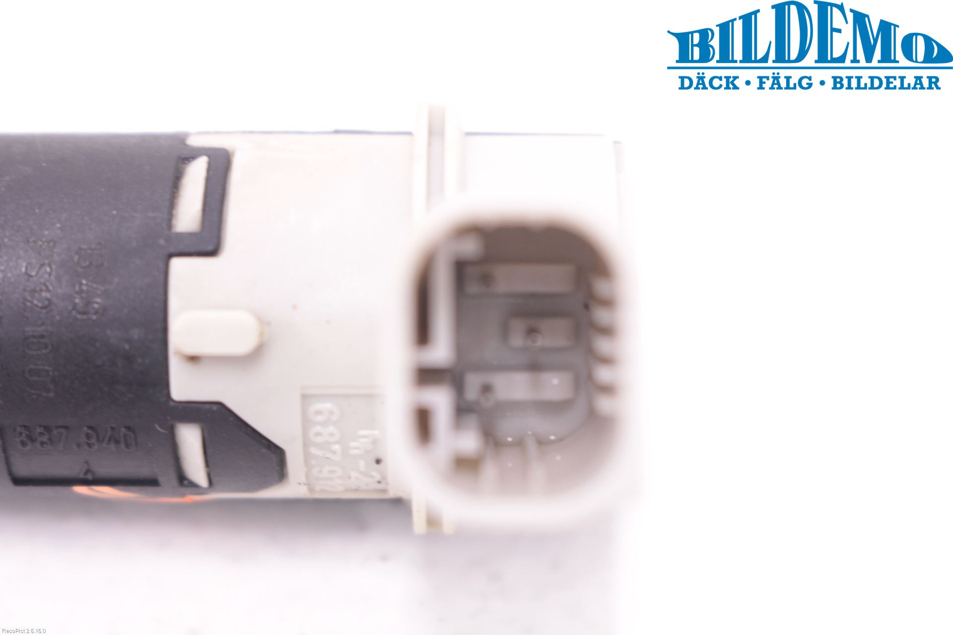 Citroen C4 I   05-10 Sensor Ryggesensor