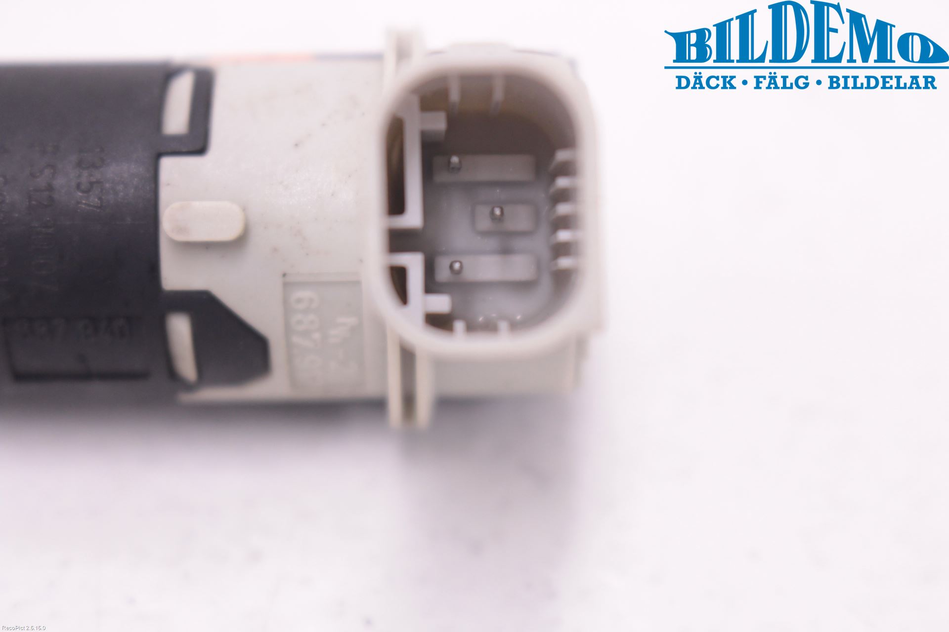 Citroen C4 I   05-10 Sensor Ryggesensor