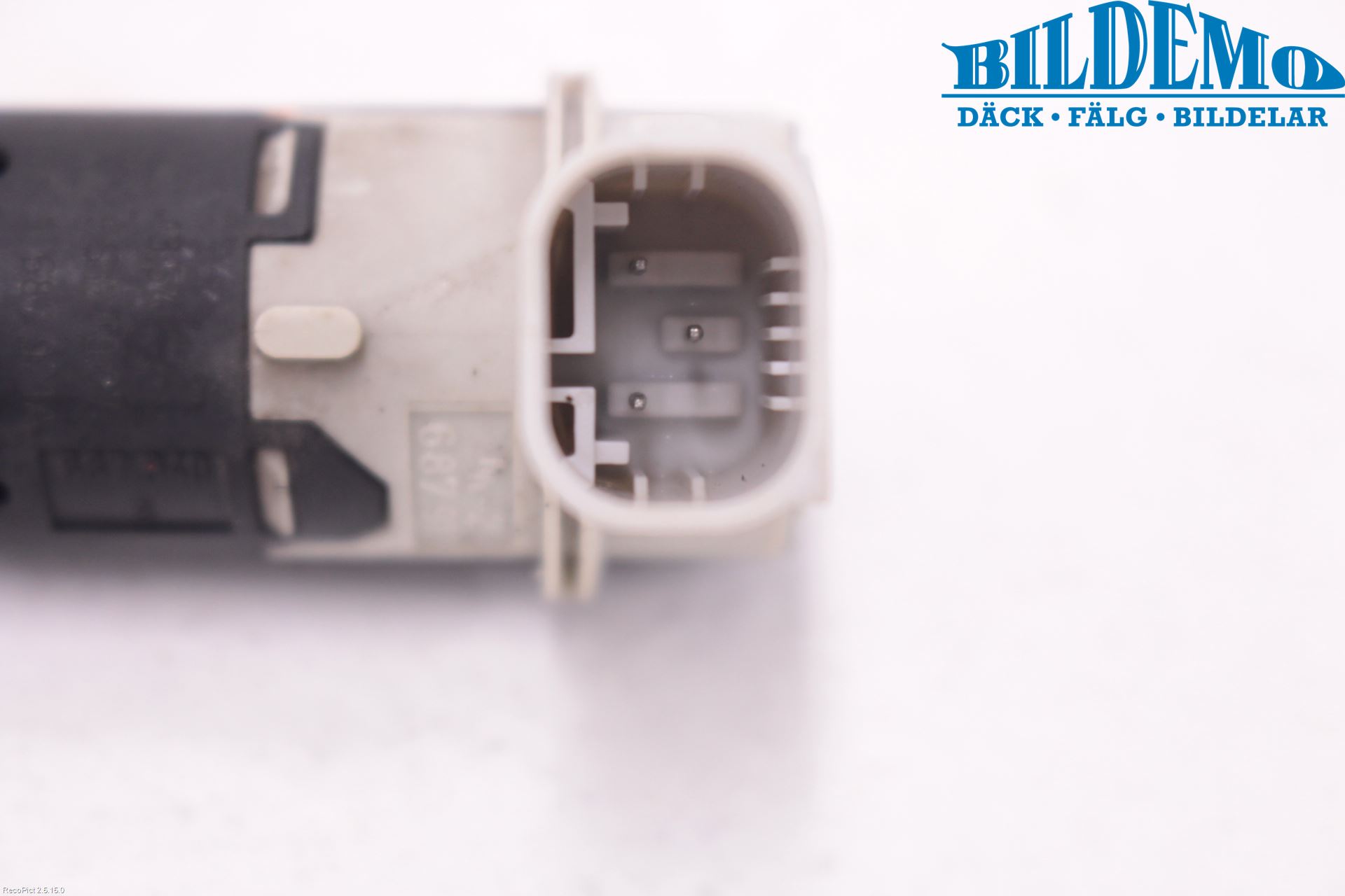 Citroen C4 I   05-10 Sensor Ryggesensor