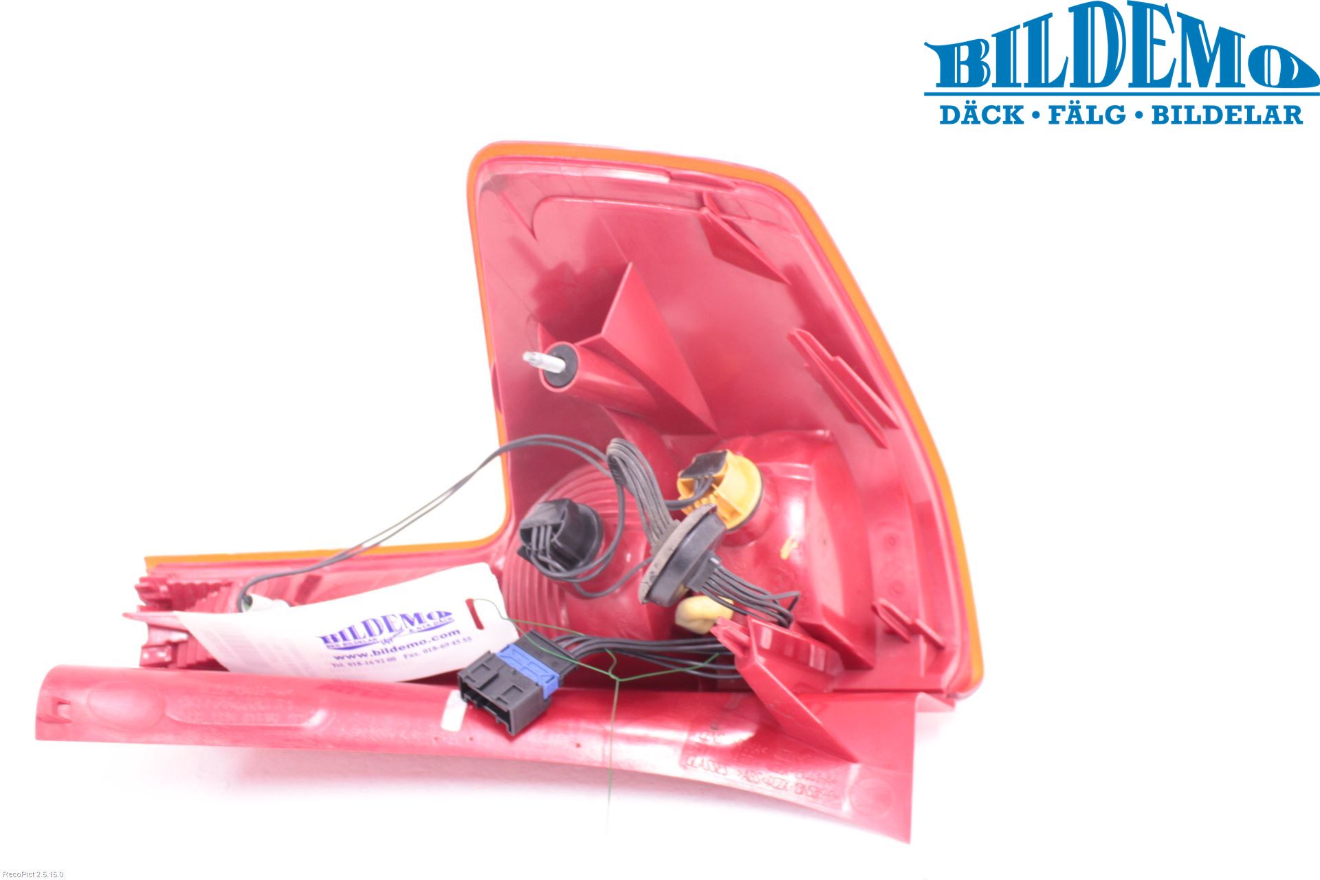 Citroen C4 I   05-10 Baklykt Venstre