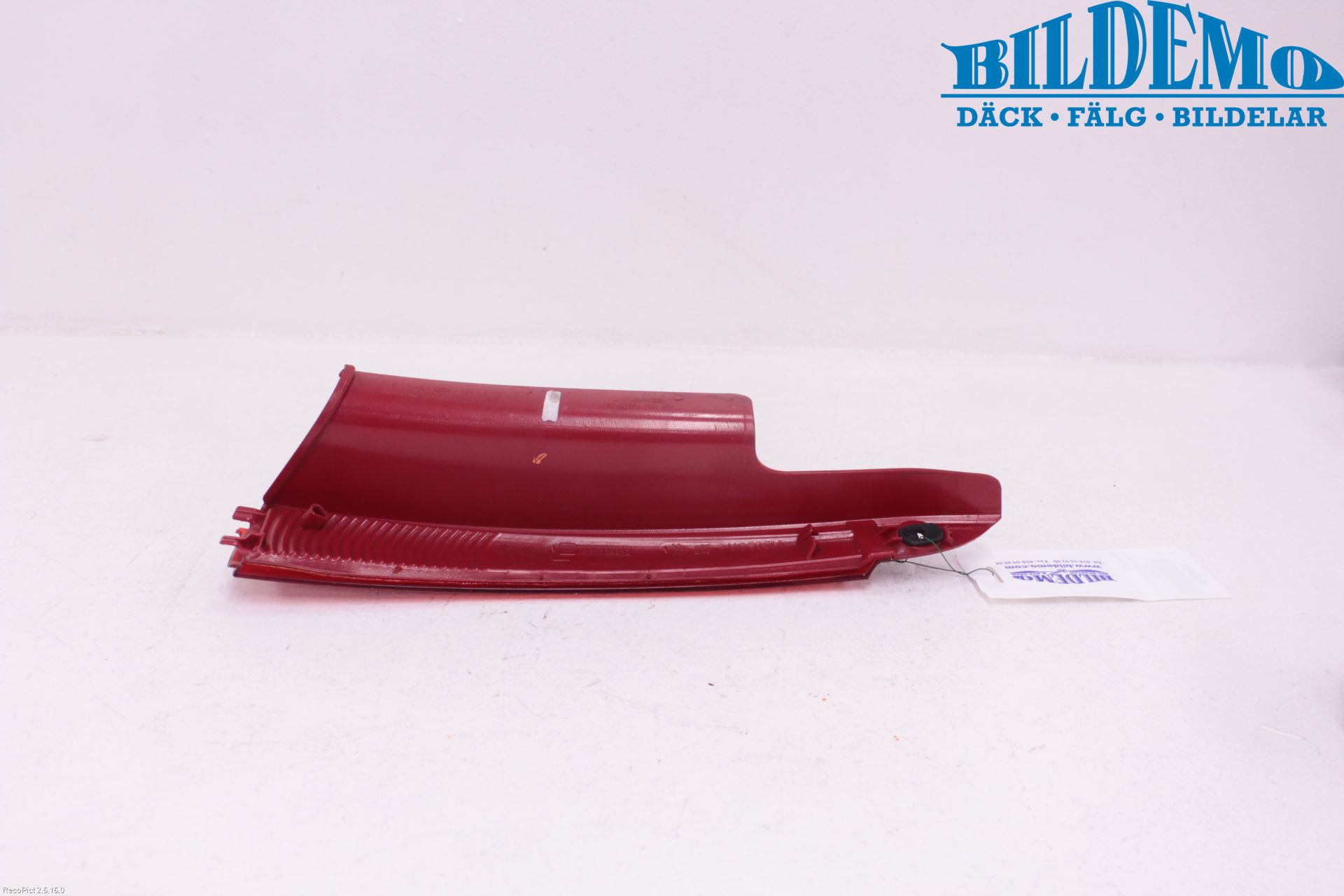 Citroen C4 I   05-10 Refleks Bak