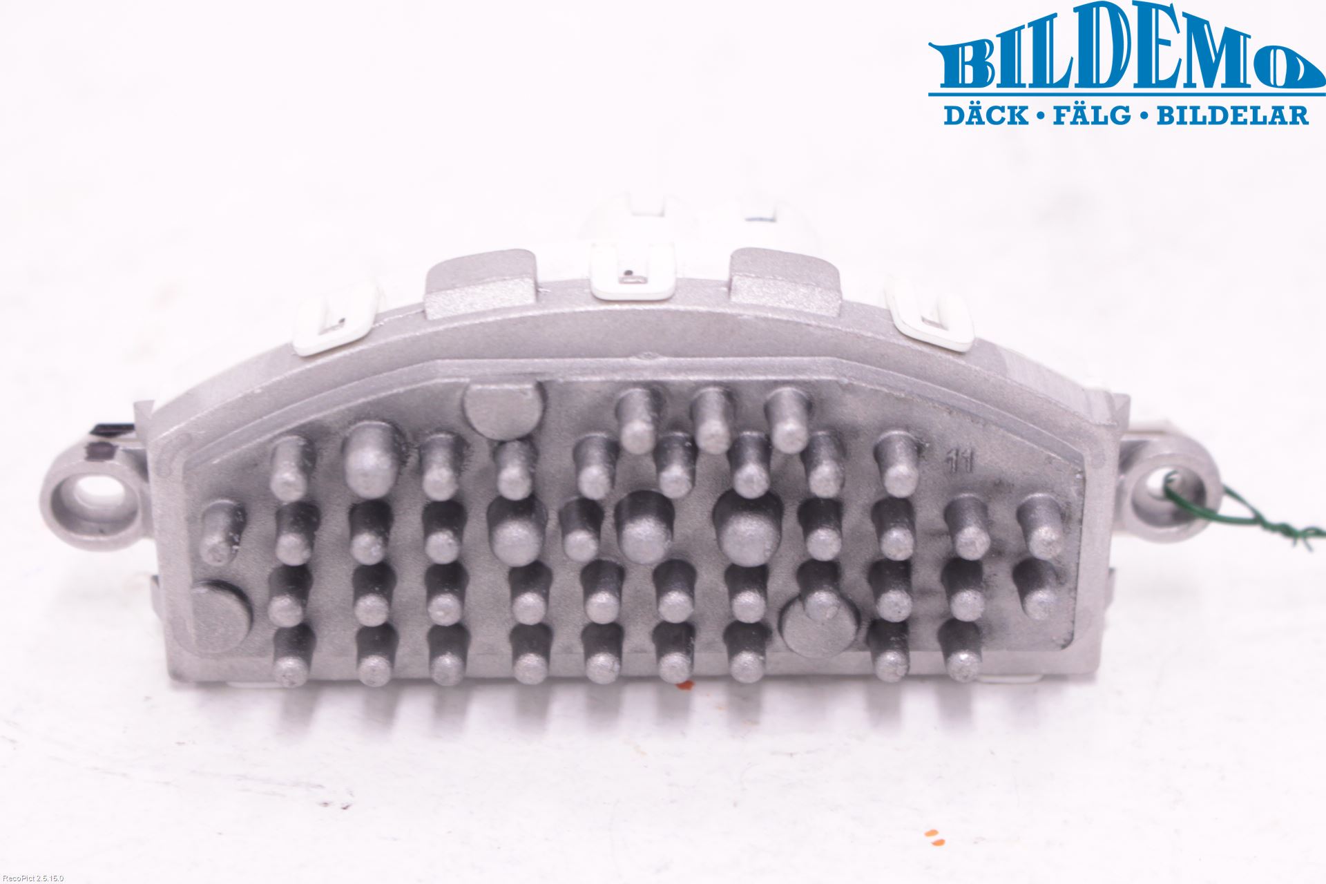 BMW X5 F15 13-18 Varmeapparat Viftemotstand