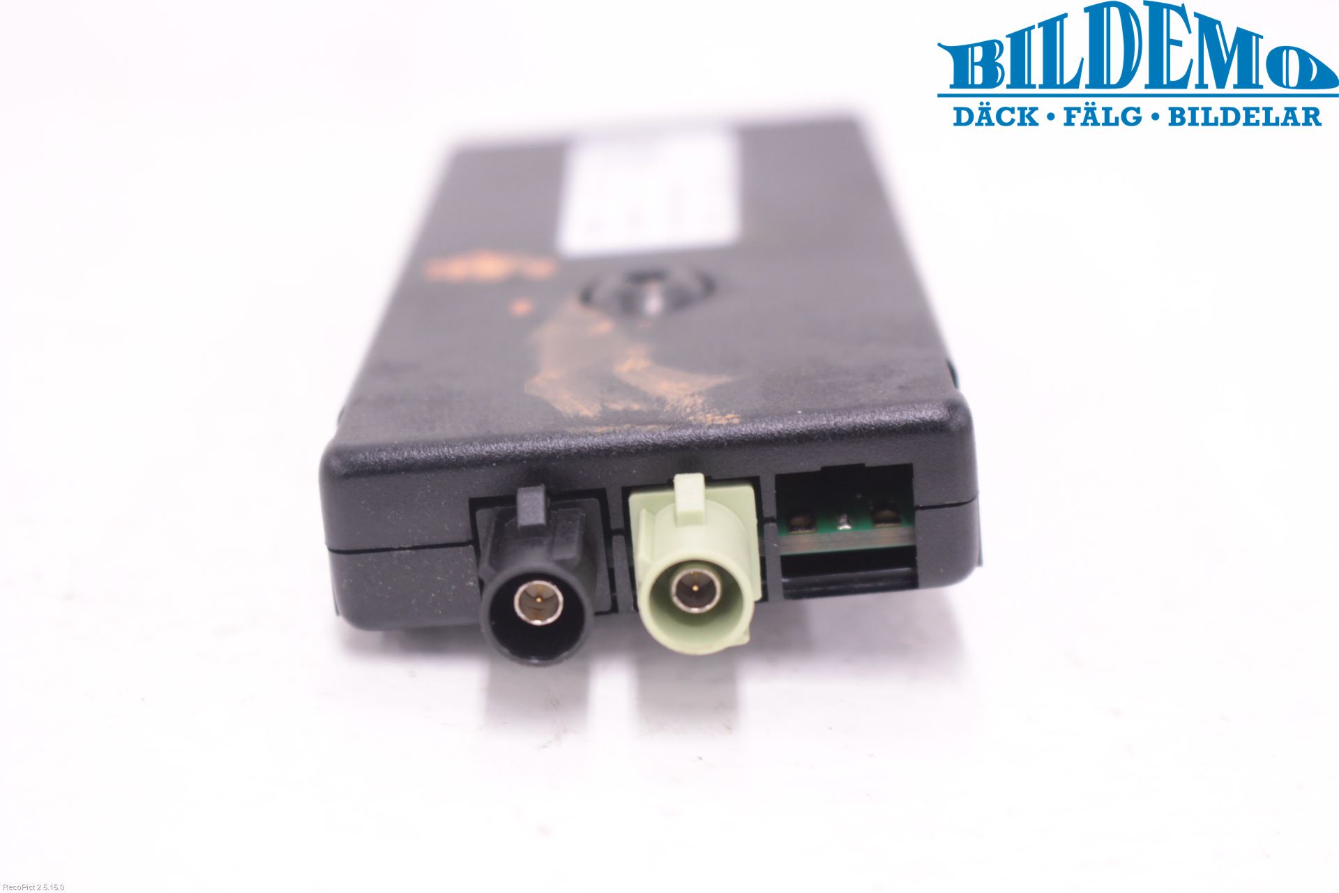 BMW X5 F15 13-18 Stereo Antenneforsterker
