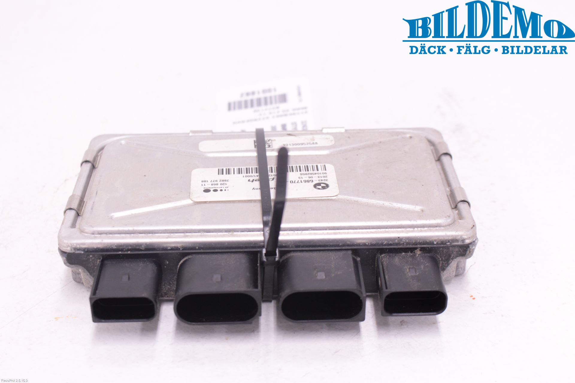 BMW X5 F15 13-18 Styreenhet Styreservo
