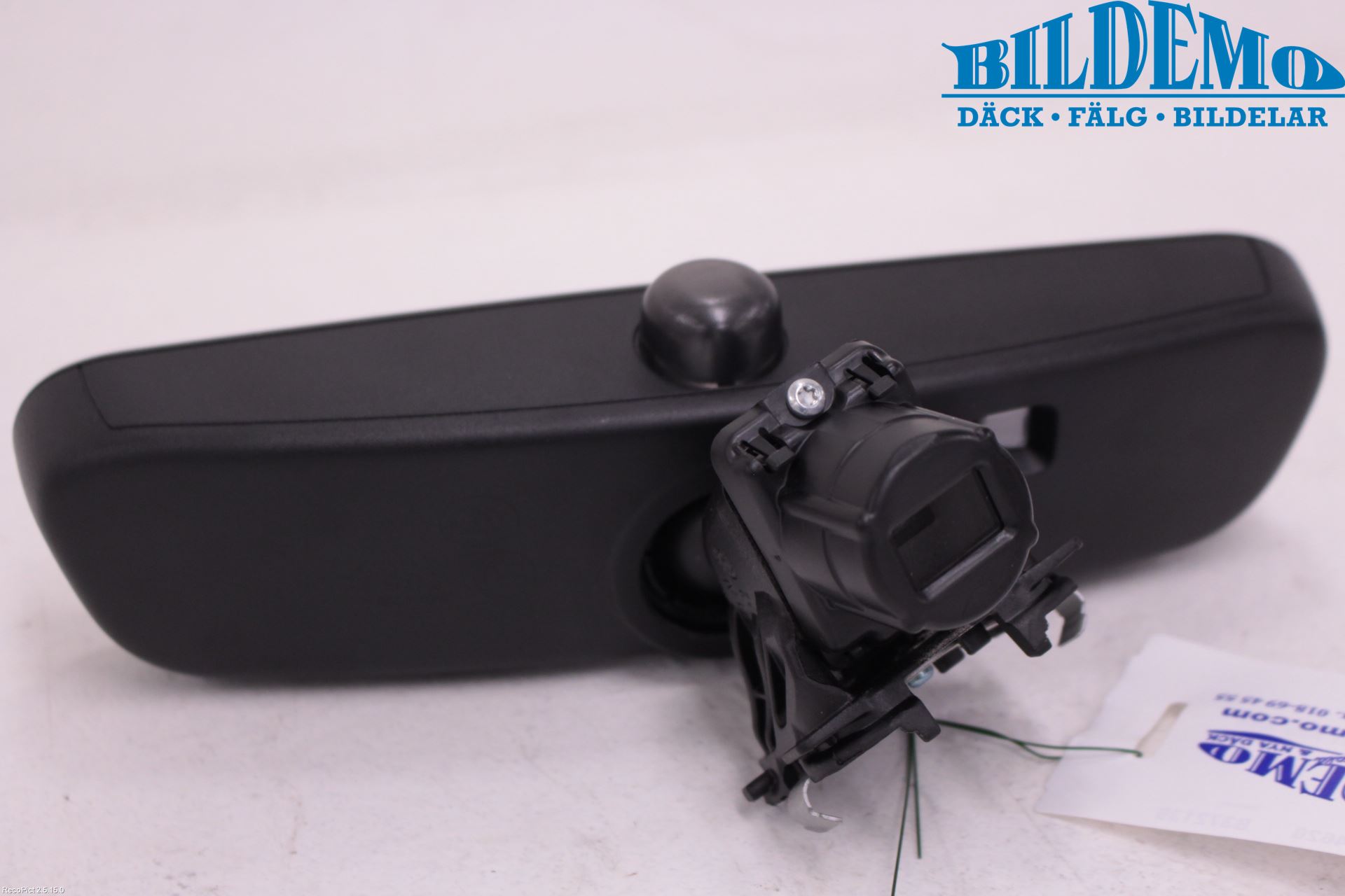BMW X5 F15 13-18 Speil Innvendig El