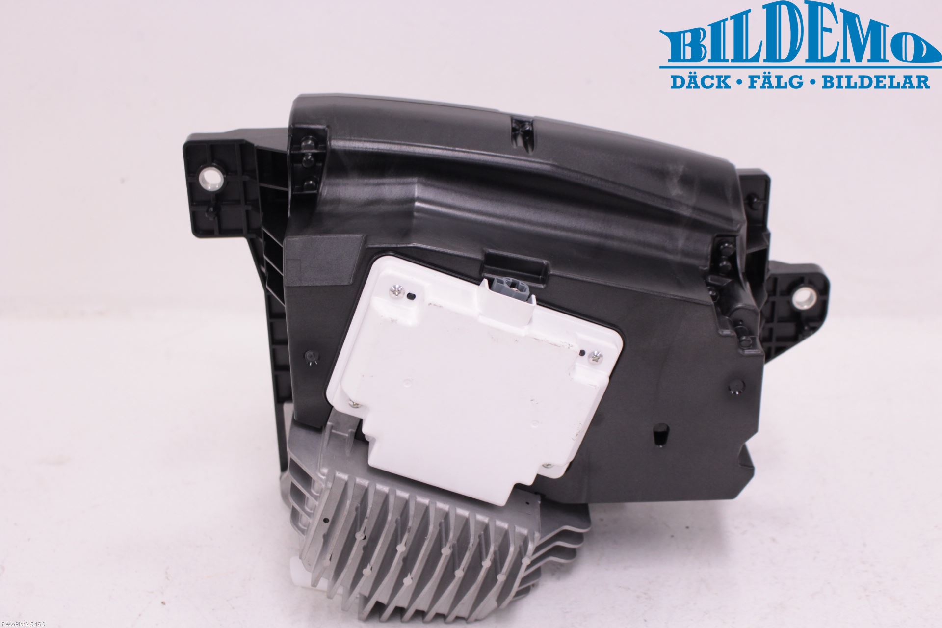 BMW X5 F15 13-18 Instr Skjerm Dvd-Gps-Ac-Tlf