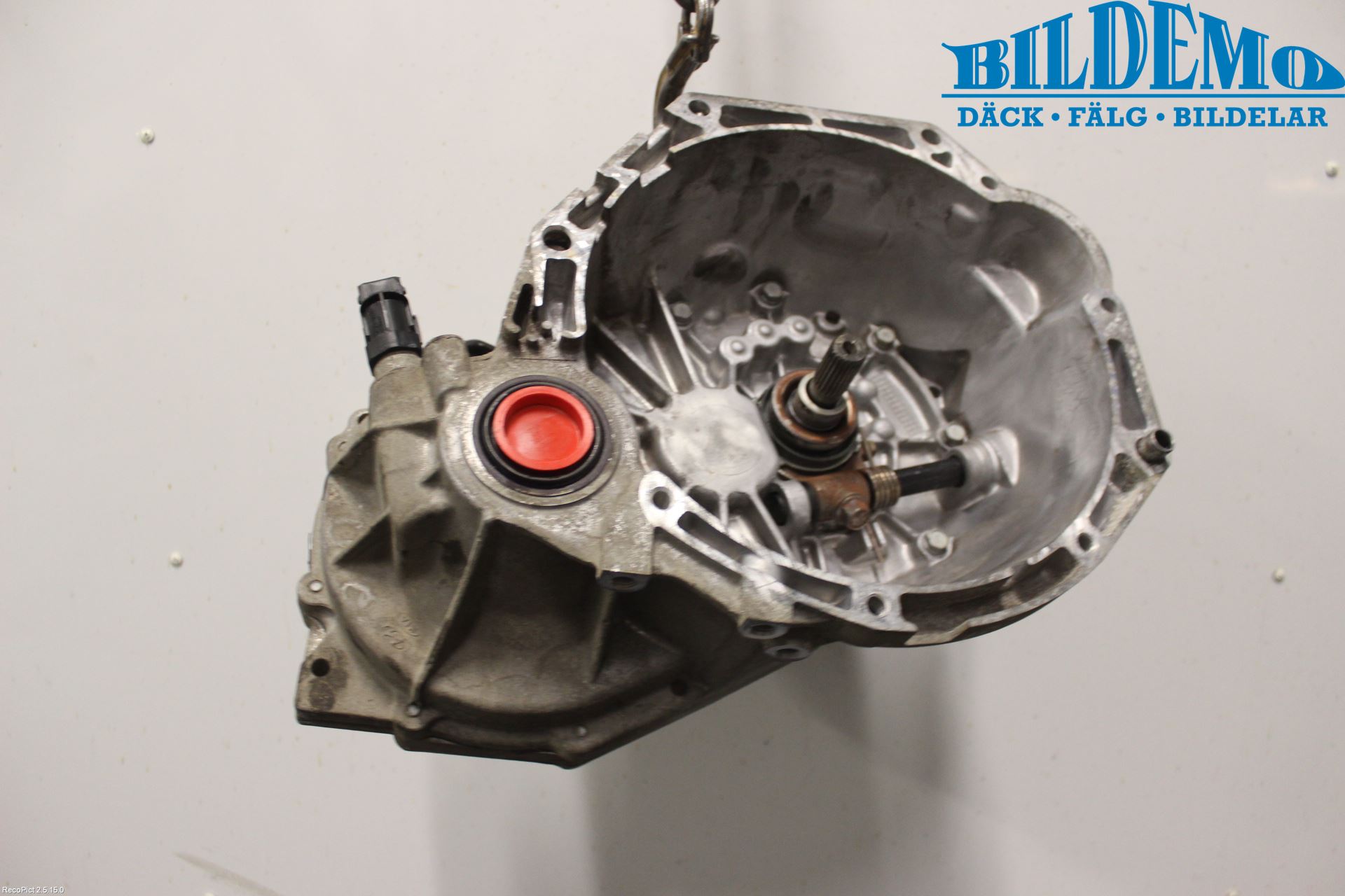 Kia PICANTO 12-17 Gearkasse 5 Trinn