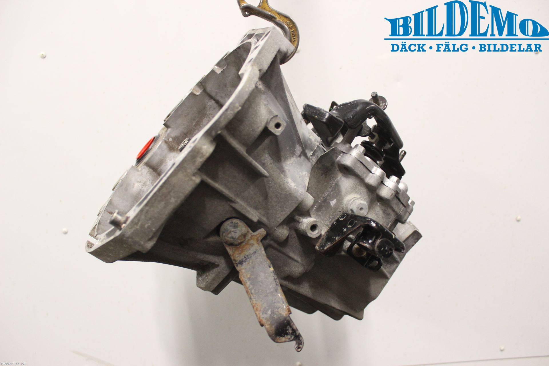Kia PICANTO 12-17 Gearkasse 5 Trinn