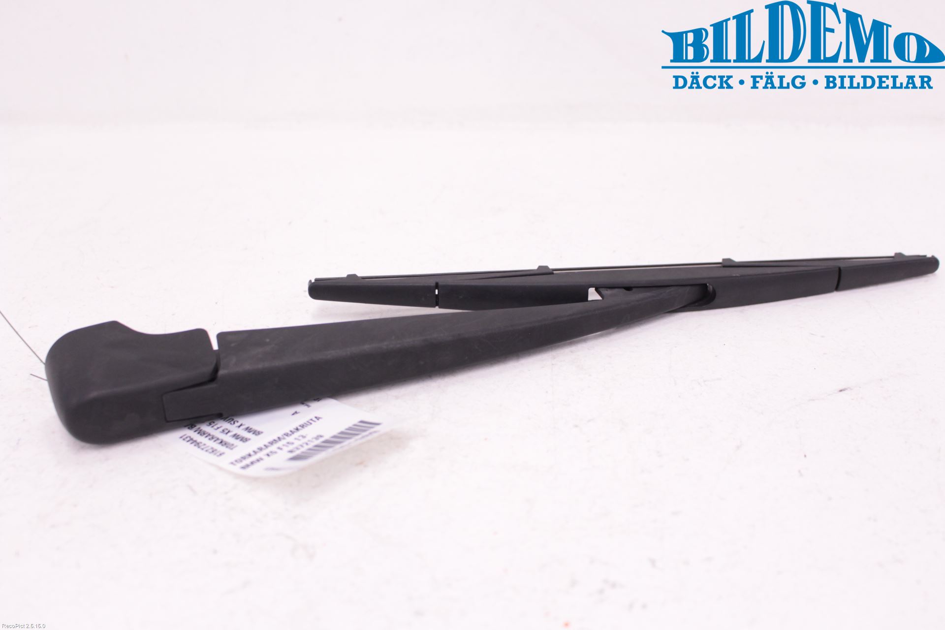 BMW X5 F15 13-18 Viskerarm Bakrute
