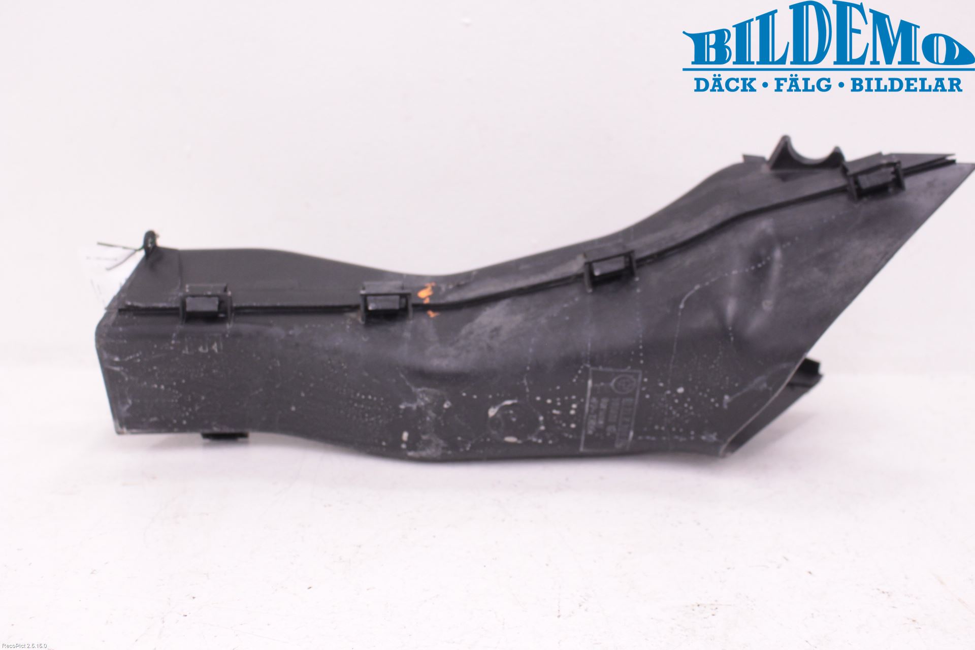BMW X5 E70 07-13 Luftstyring Front