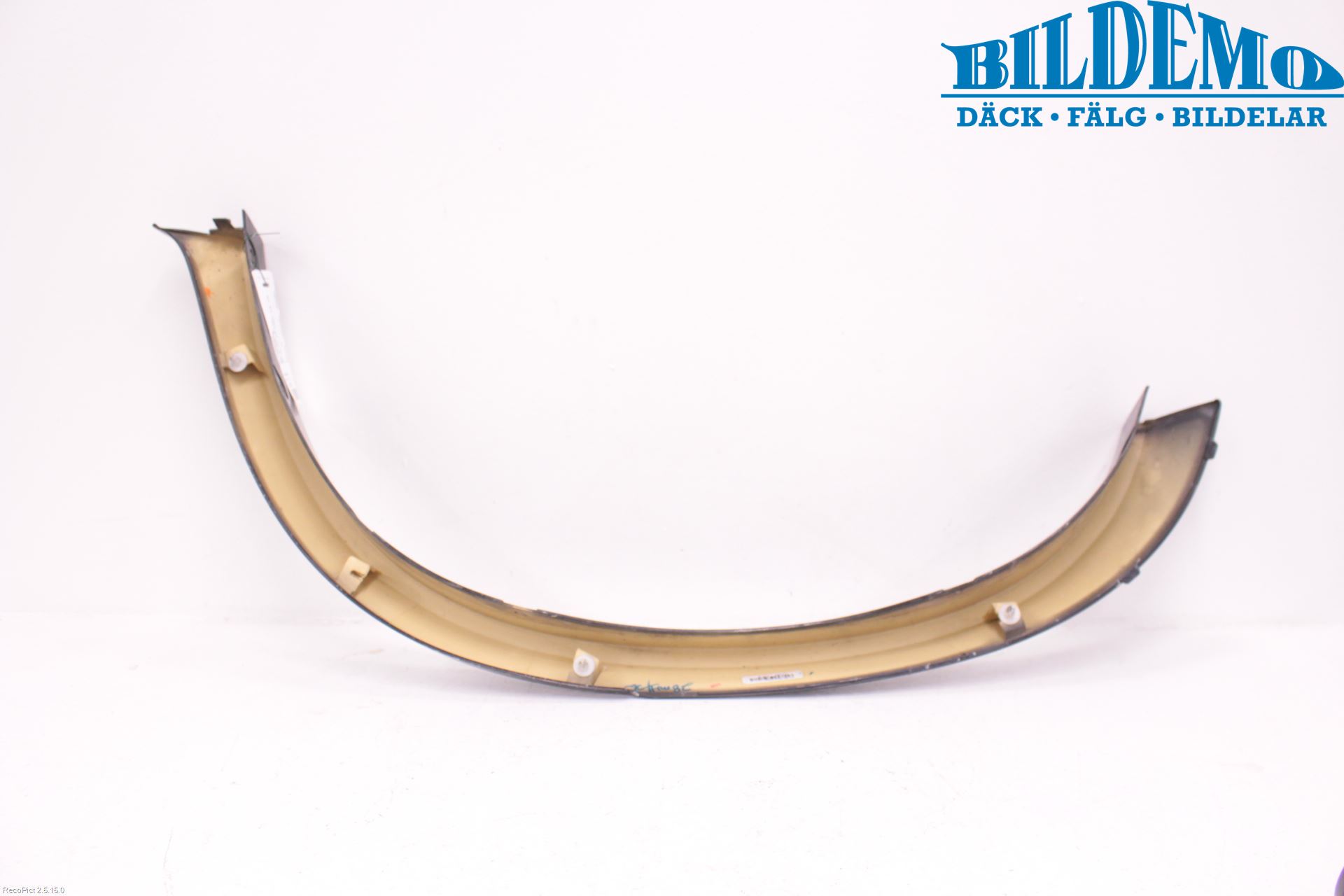 BMW X5 E70 07-13 Skjerm Bredder