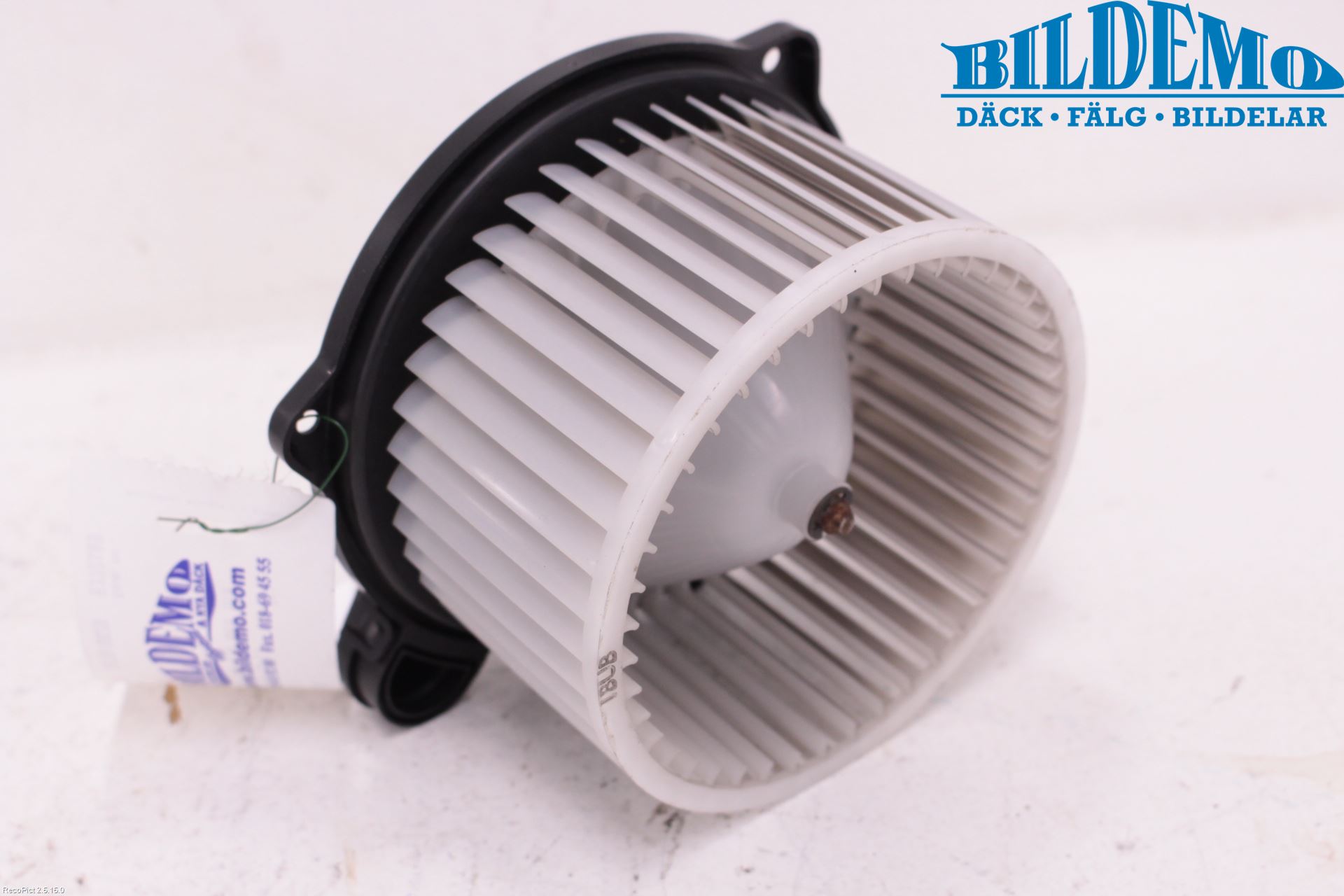 Kia PICANTO 12-17 Varmeapparat Viftemotor