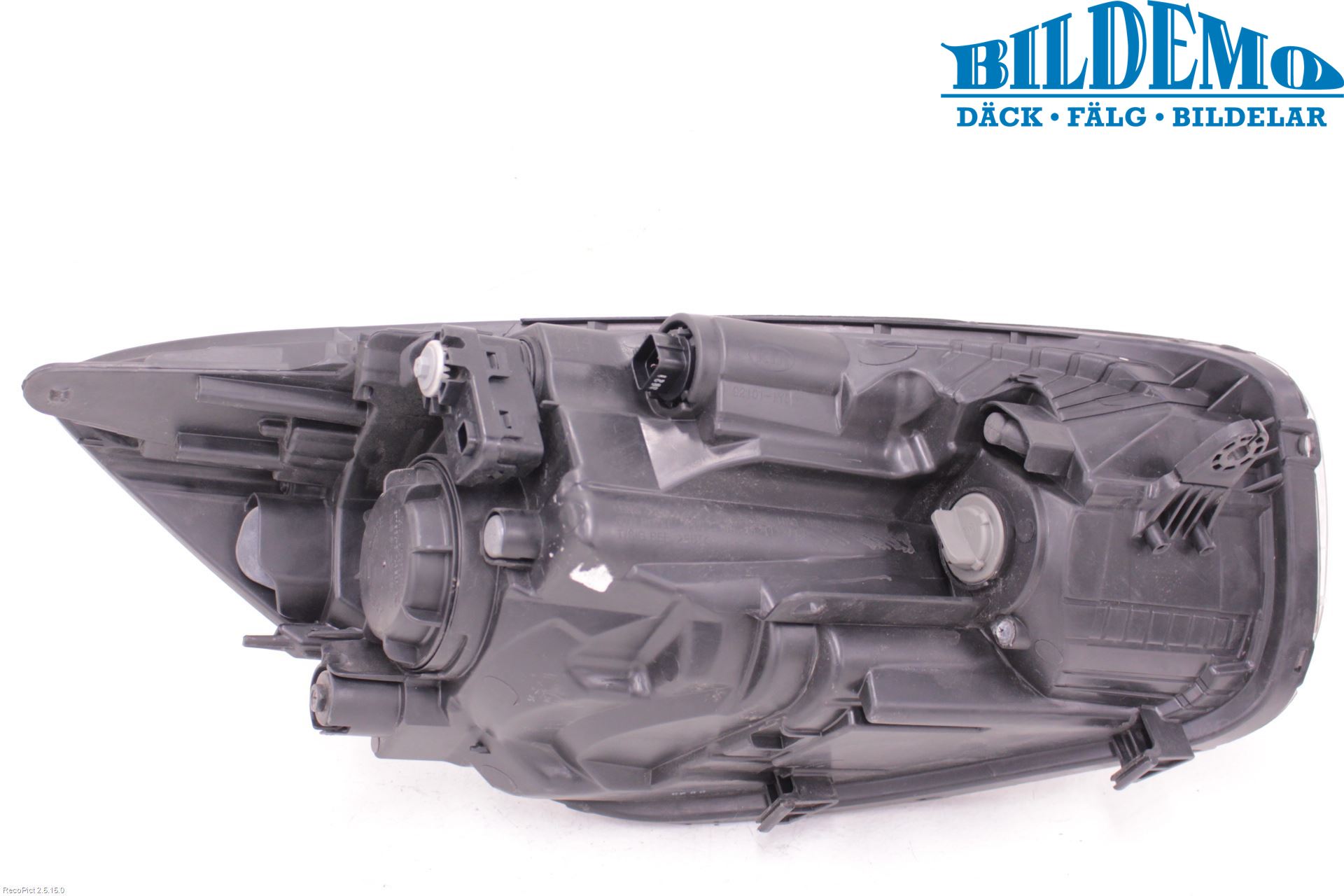 Kia PICANTO 12-17 Frontlykt Venstre