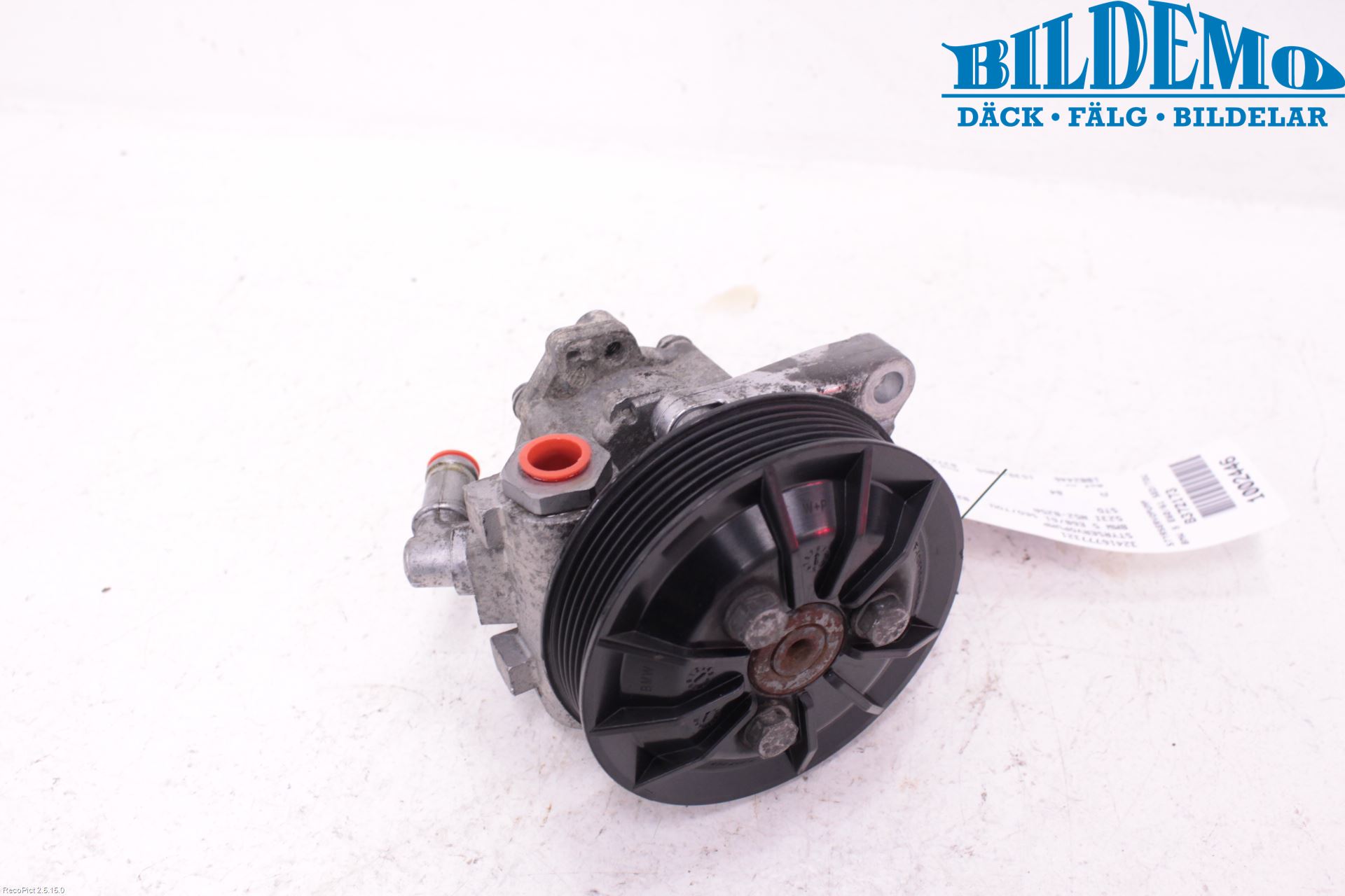 BMW 5 E60/61 Sed/Tou 02-10 Servo Pumpe