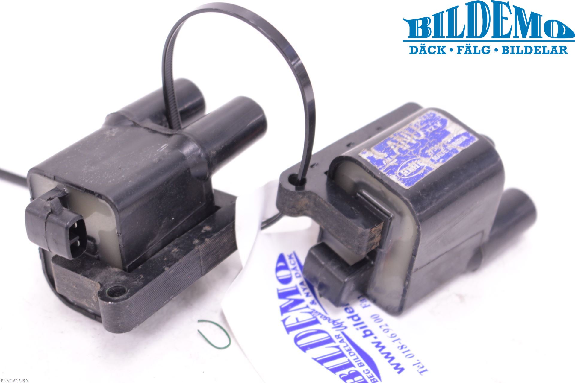 Hyundai i20 GB 15-20 Coil