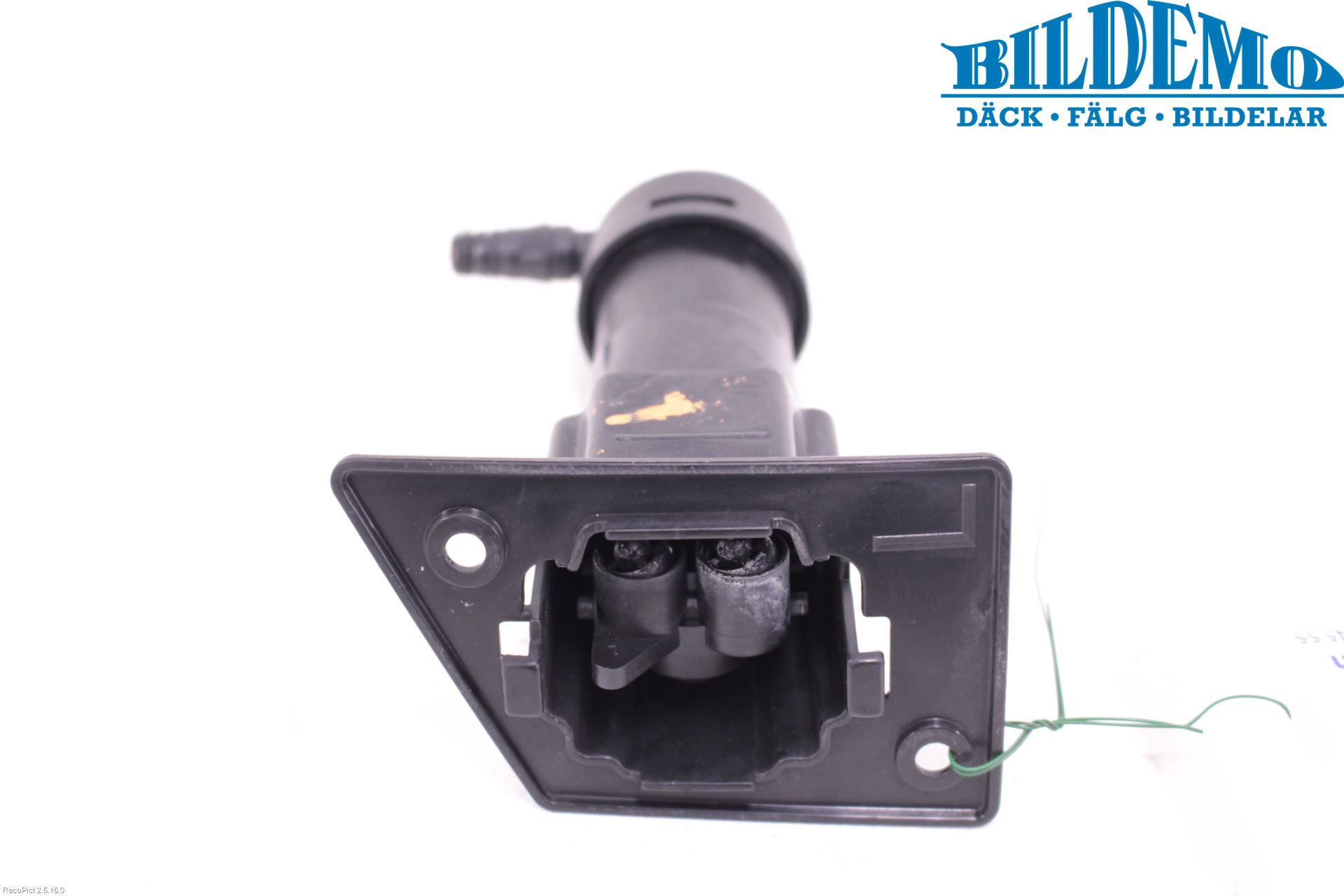 Cadillac BLS Spylerdyse Frontlykter