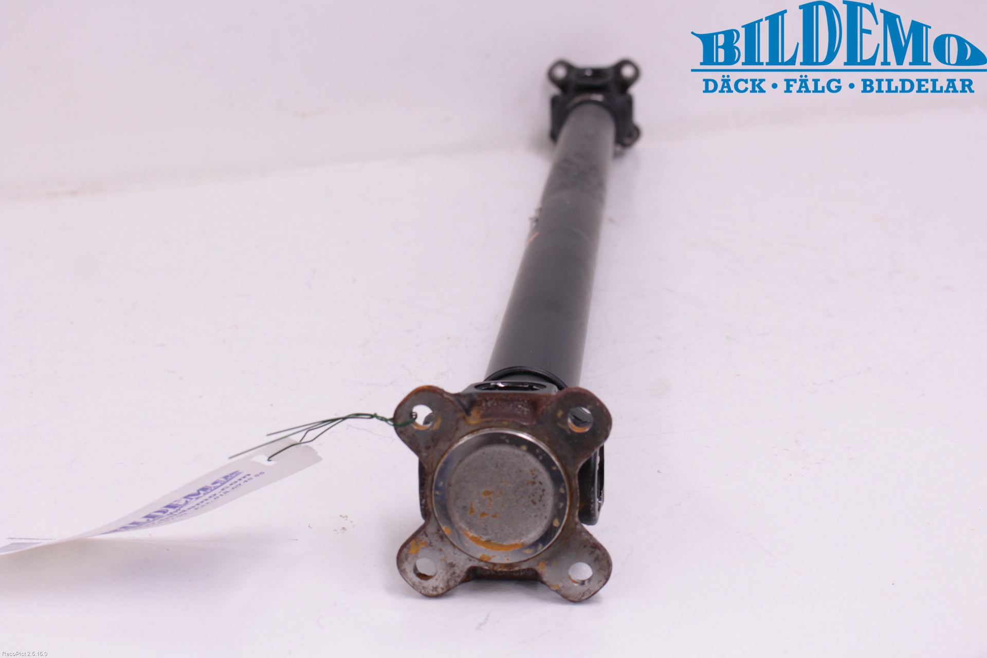 BMW 5 F10/F11/F18 09-17 Mellomaksel Fremre 4Wd