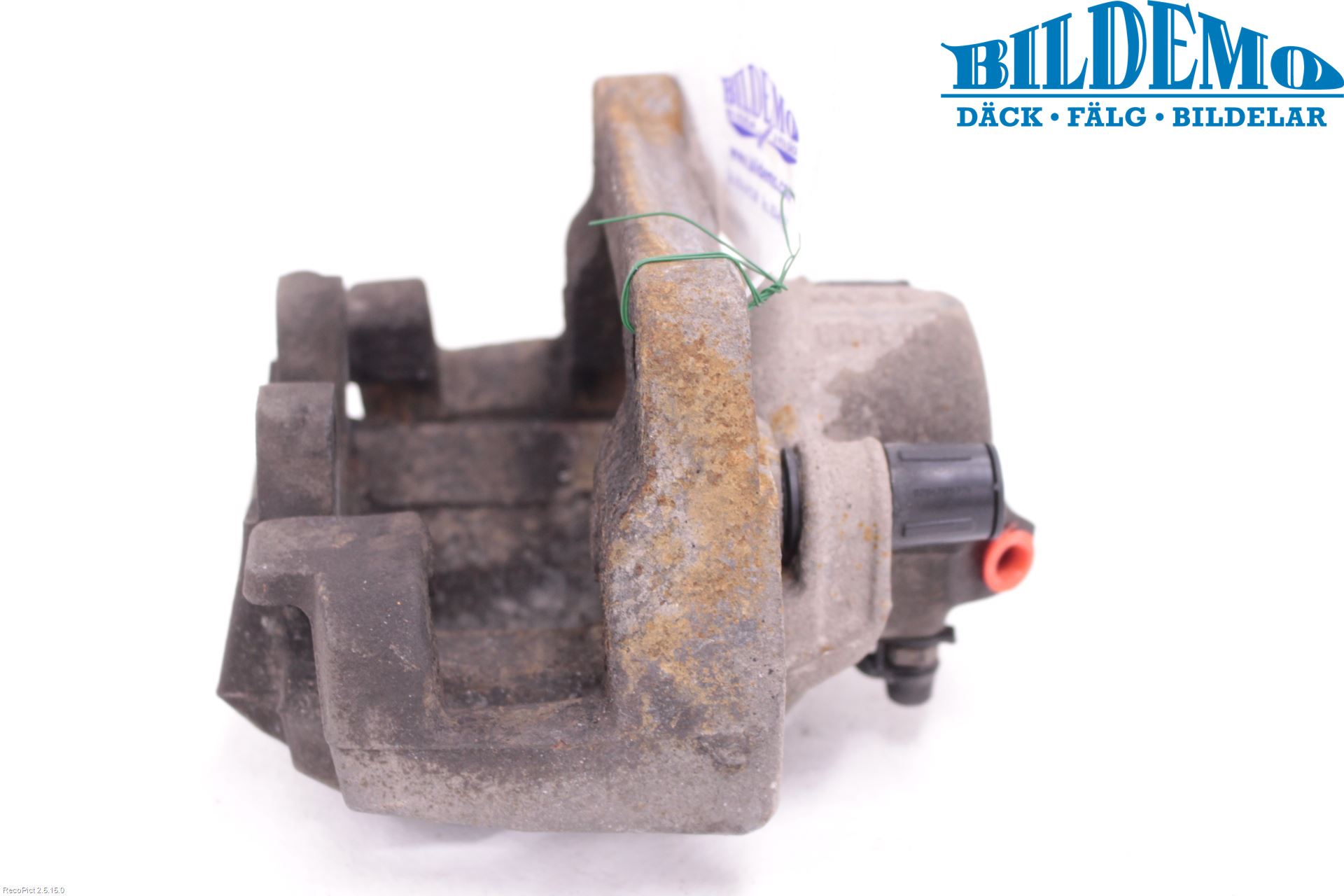 BMW X3 F25 10-17 Bremsecaliper Foran Venstre