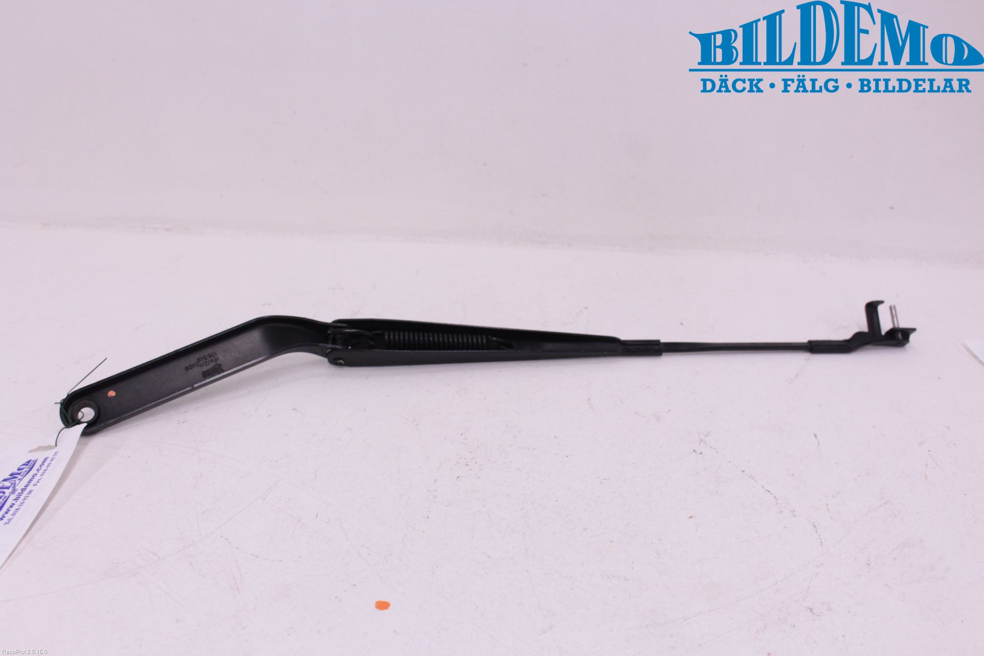 BMW X5 E70 07-13 Viskerarm-Armer Frontrute