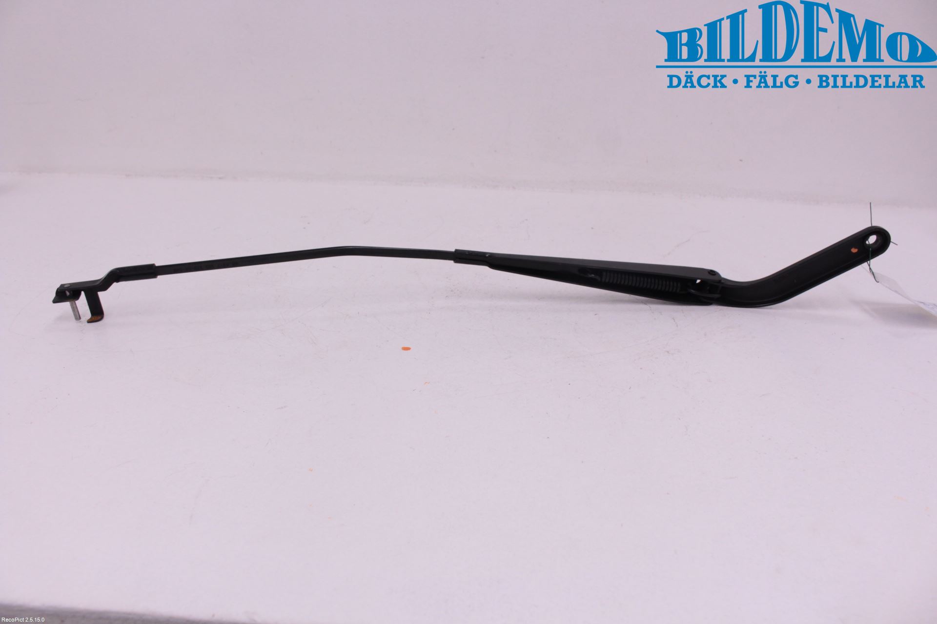 BMW X5 E70 07-13 Viskerarm-Armer Frontrute