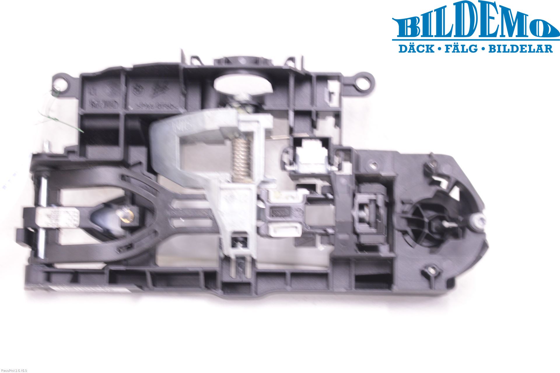 BMW 5 F10/F11/F18 09-17 Dørhandtak Ytre Venstre