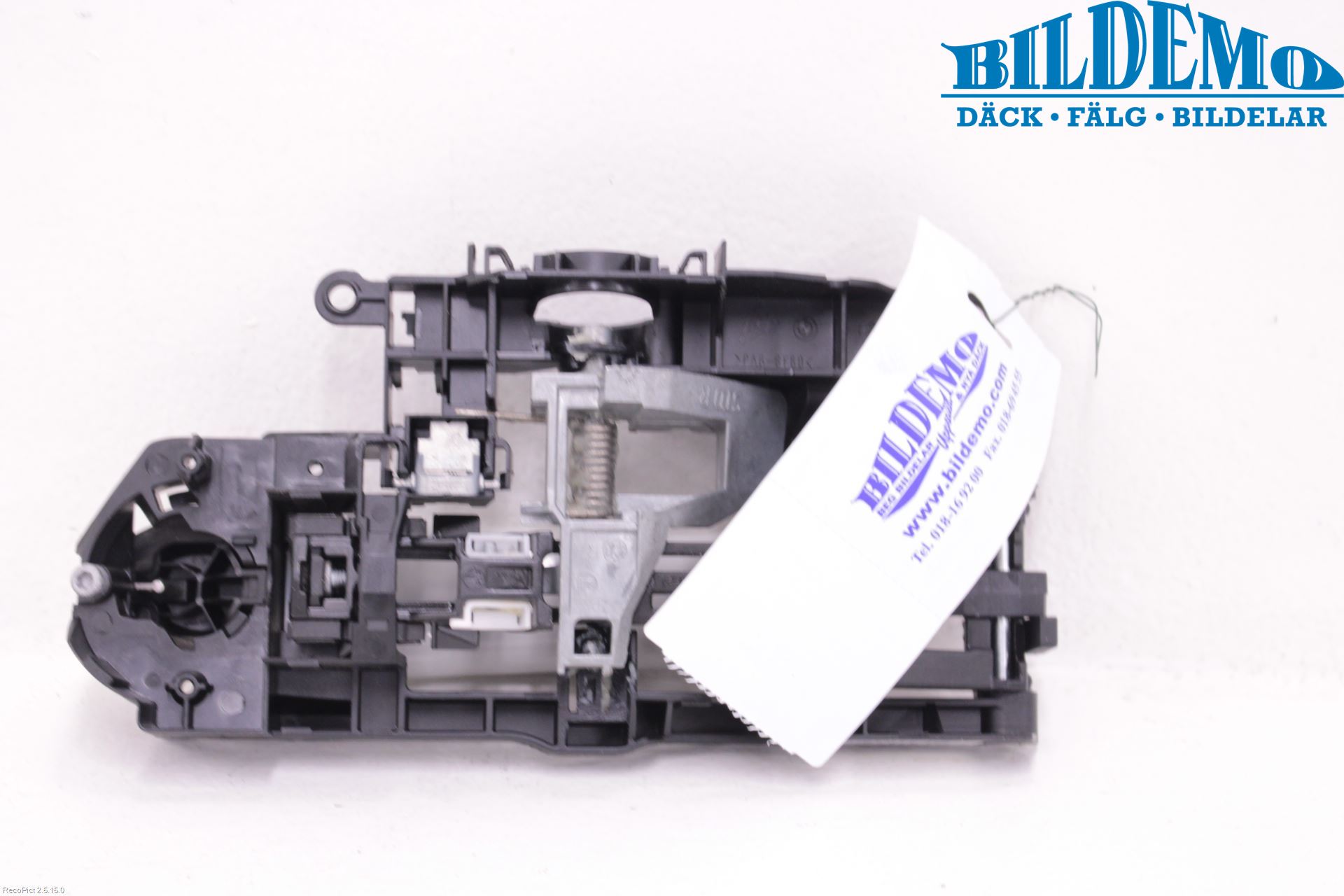 BMW 5 F10/F11/F18 09-17 Dørhandtak Ytre Høyre