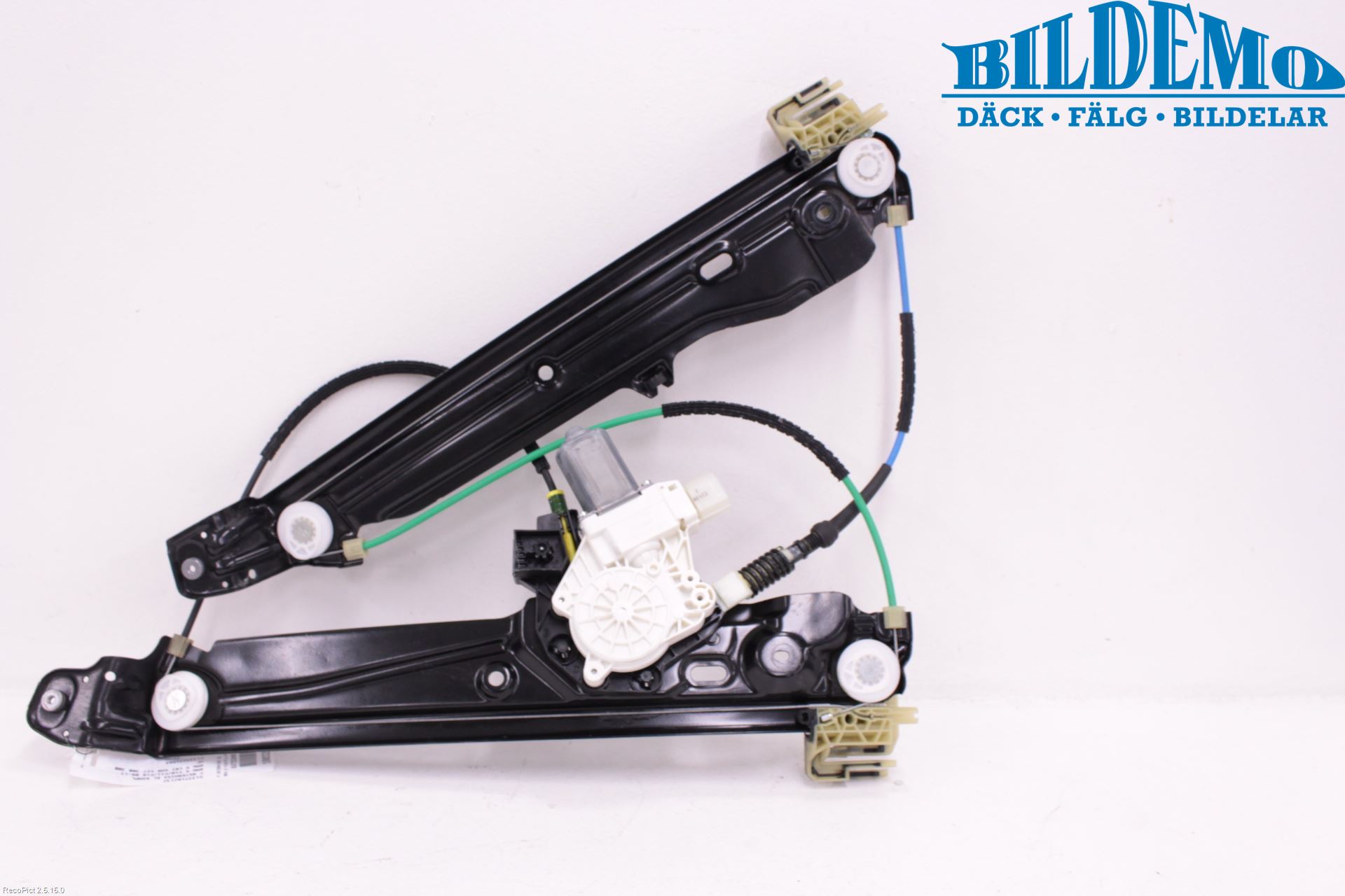 BMW 5 F10/F11/F18 09-17 Vindusheis El Komp