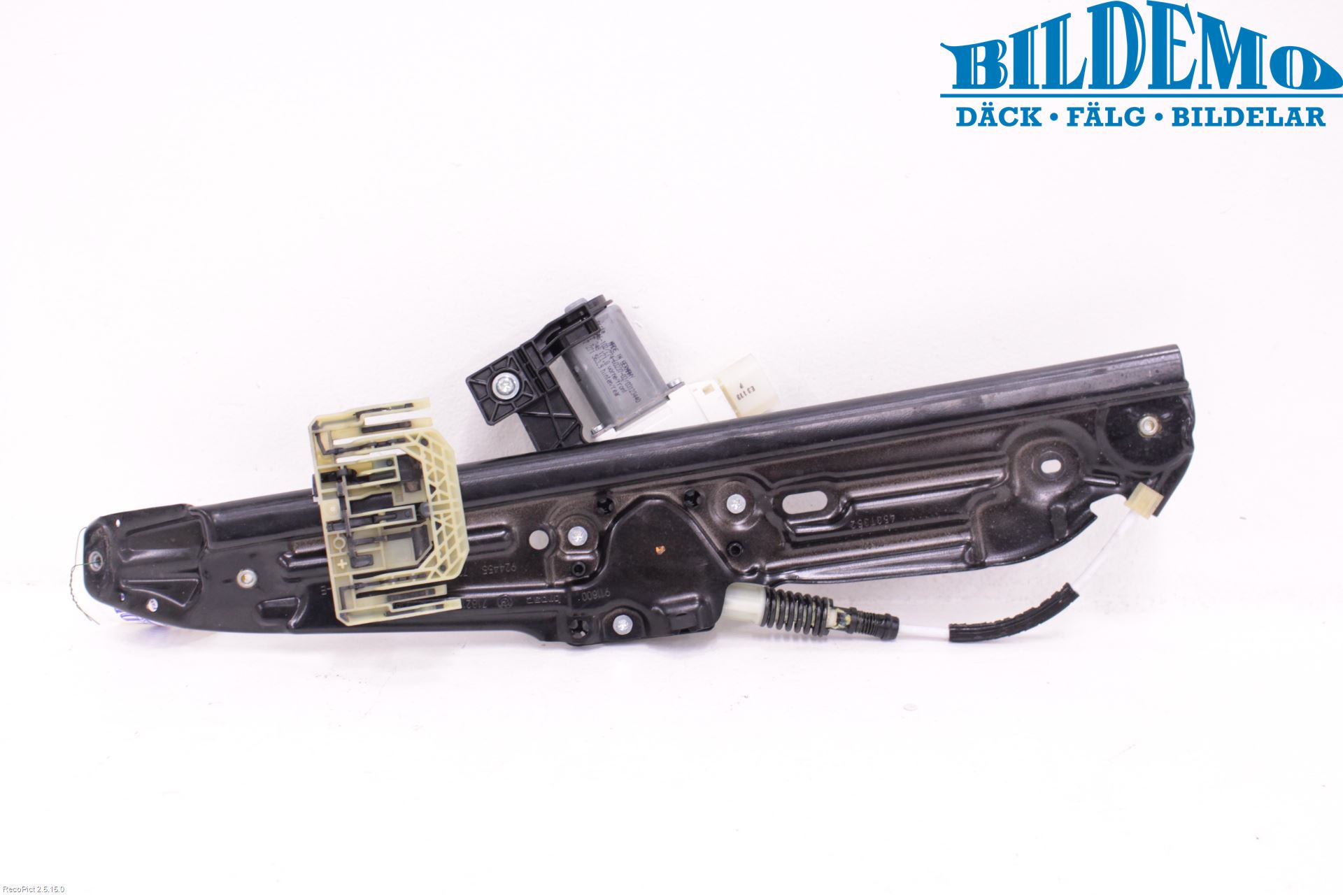 BMW 5 F10/F11/F18 09-17 Vindusheis El Komp