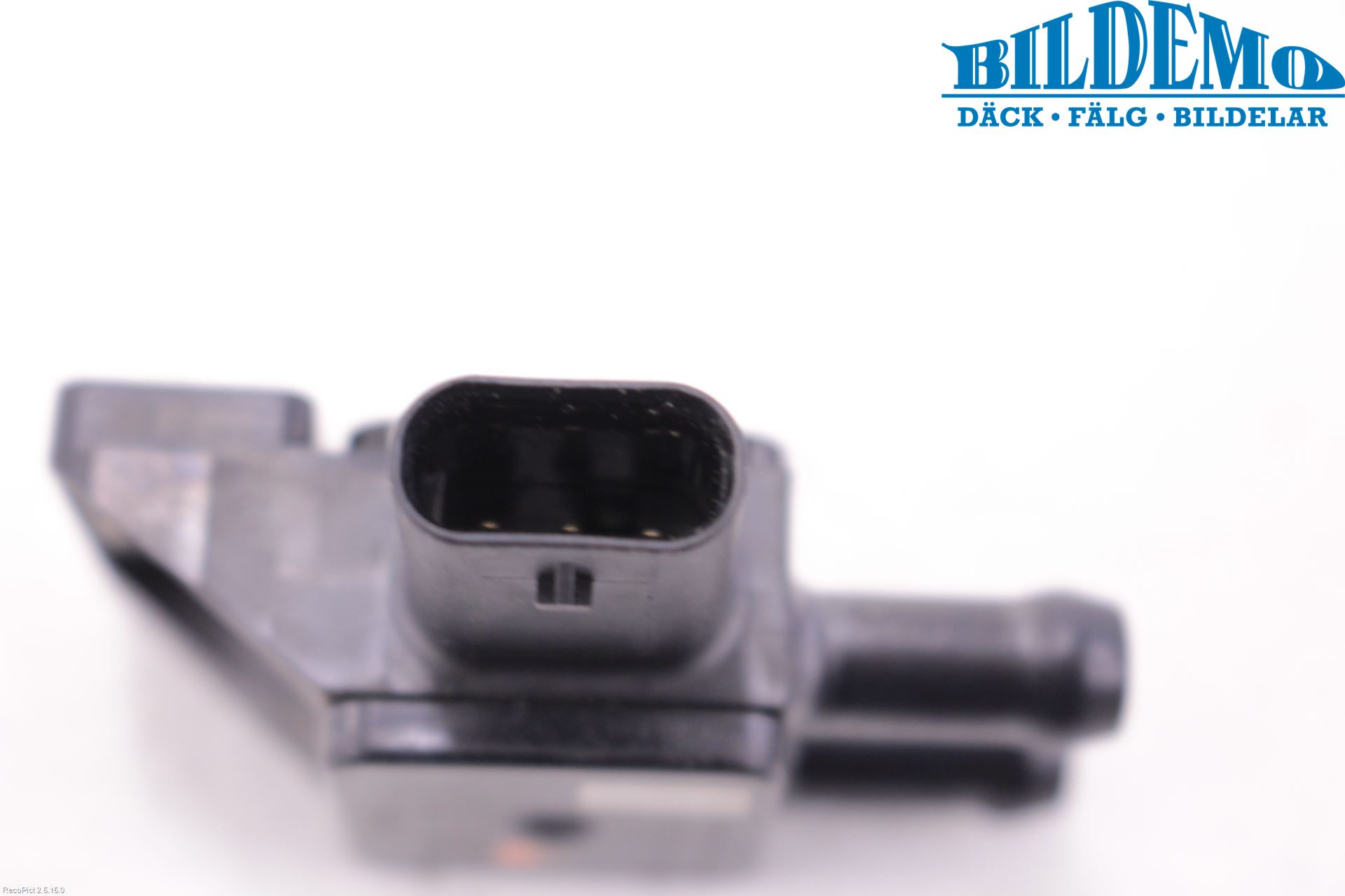 BMW 5 F10/F11/F18 09-17 Sensor Temp-Trykk Avgass