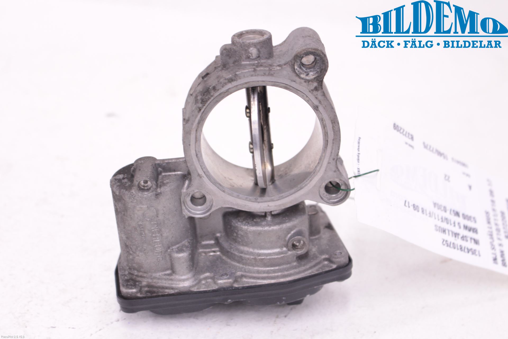 BMW 5 F10/F11/F18 09-17 Inns Spjeldhus