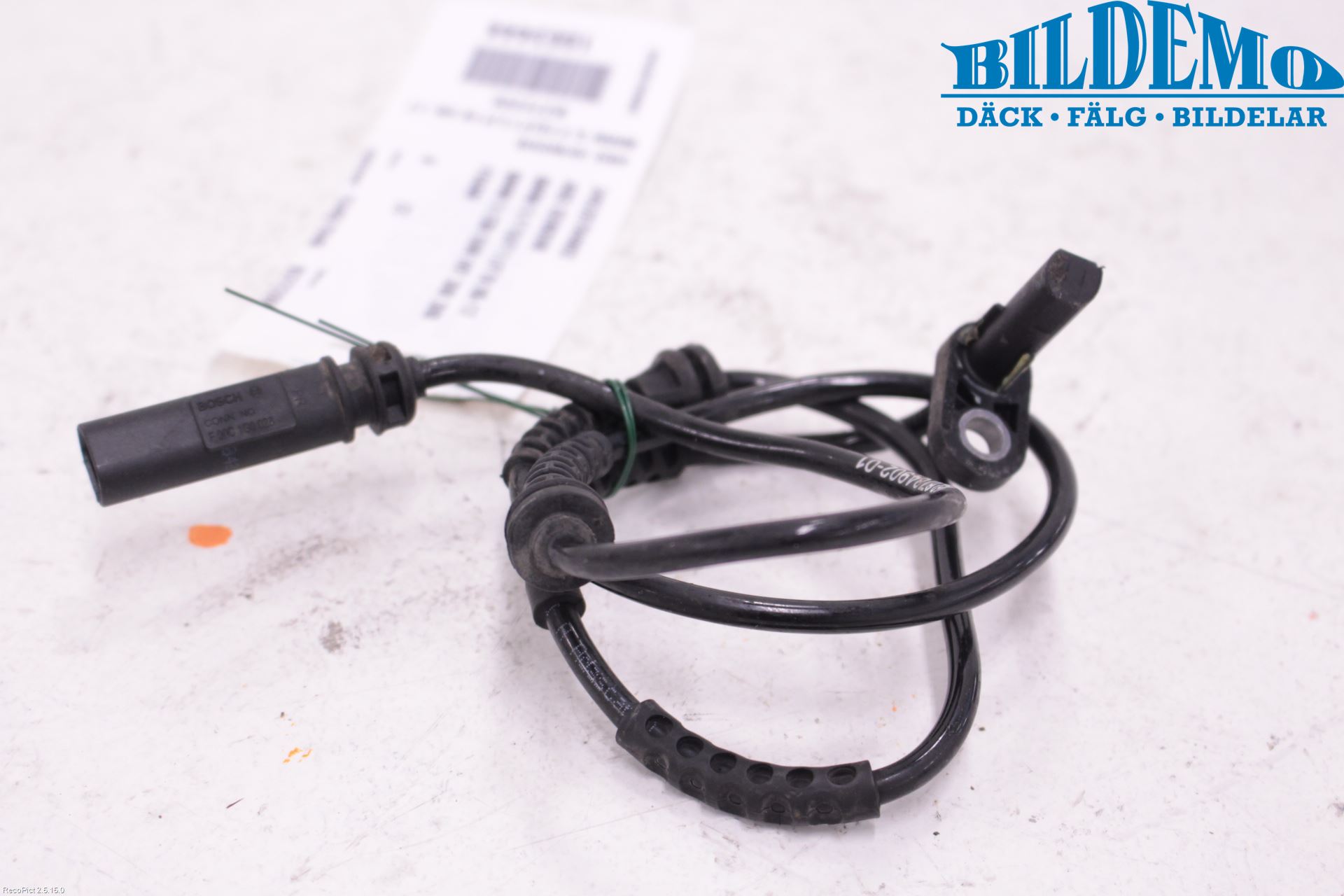 BMW 5 F10/F11/F18 09-17 Abs Føler