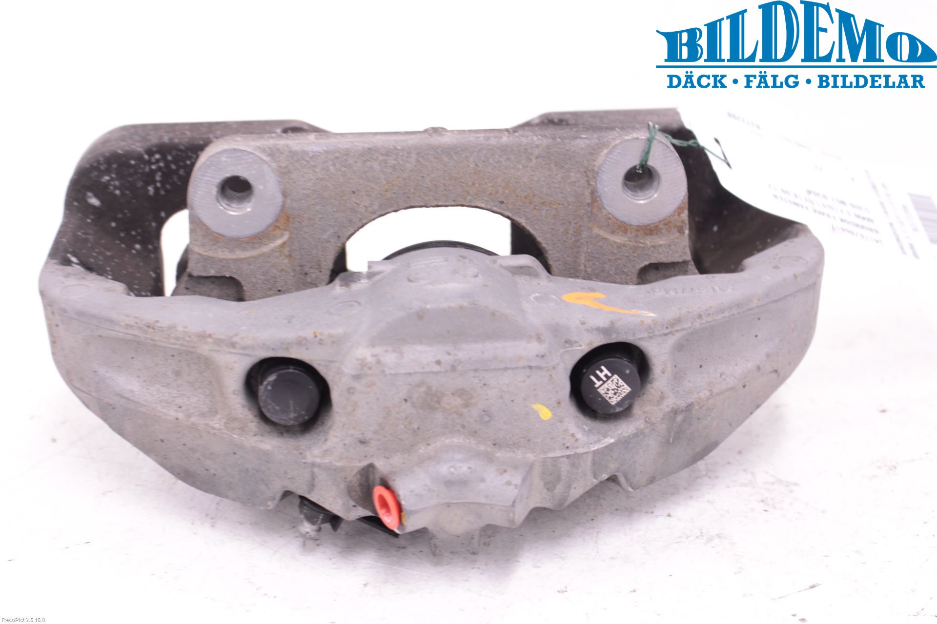 BMW 5 F10/F11/F18 09-17 Bremsecaliper Foran Venstre