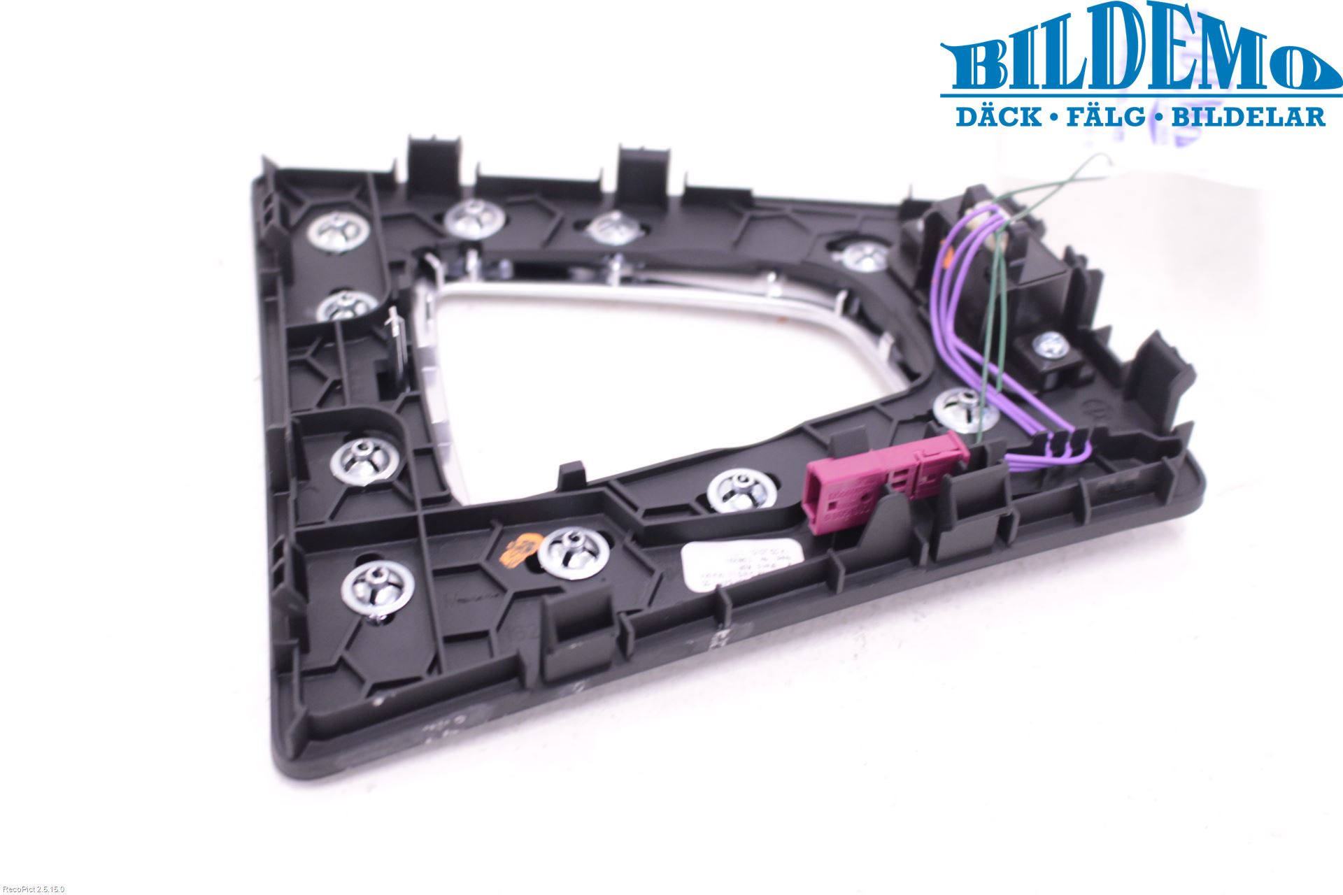 BMW 3 F30/F31/F80 12-19 Instrument Ramme