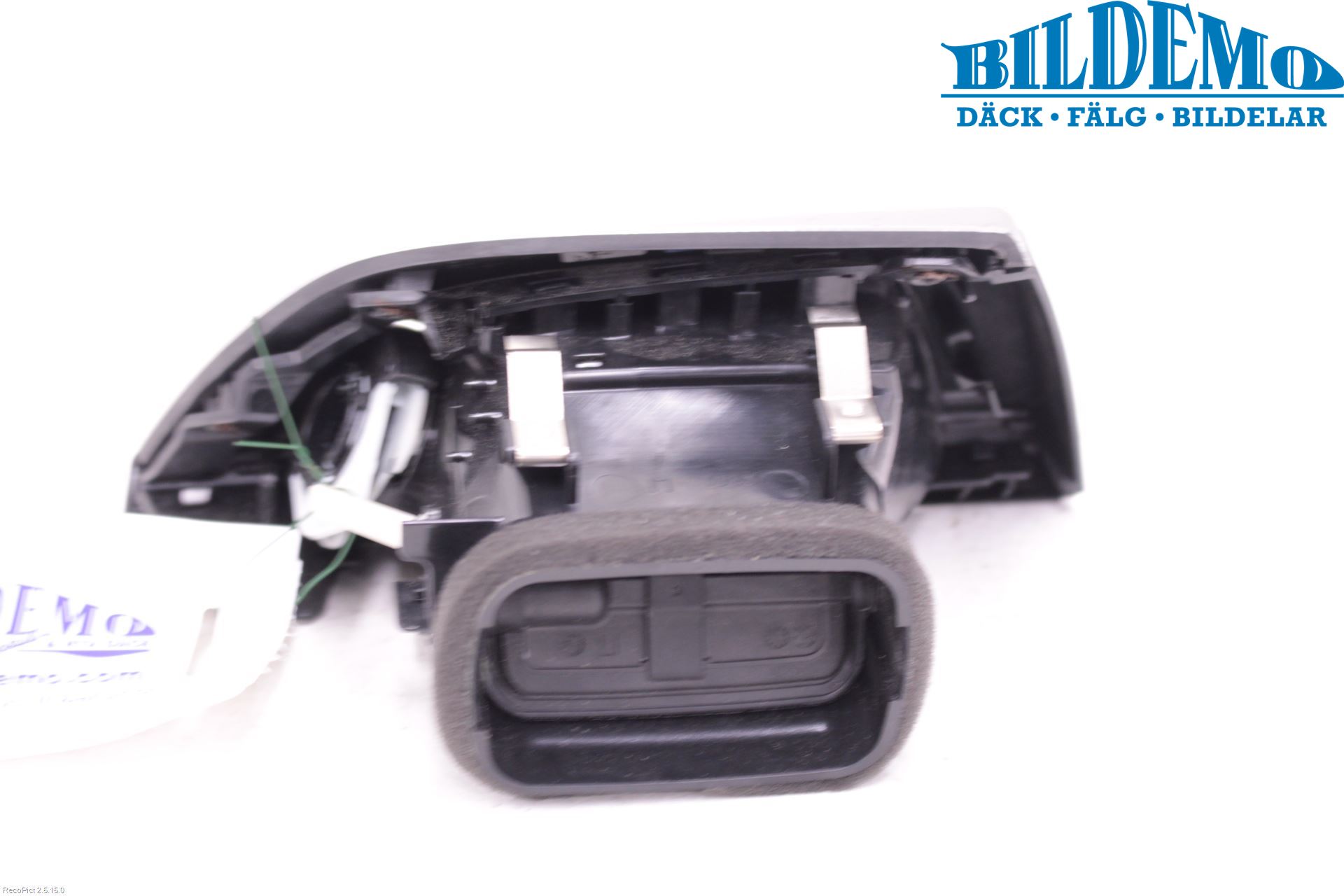 BMW 2 F22/F23/F87 Coupé/Cab 13-21 Dashbord Kanal - Dyse