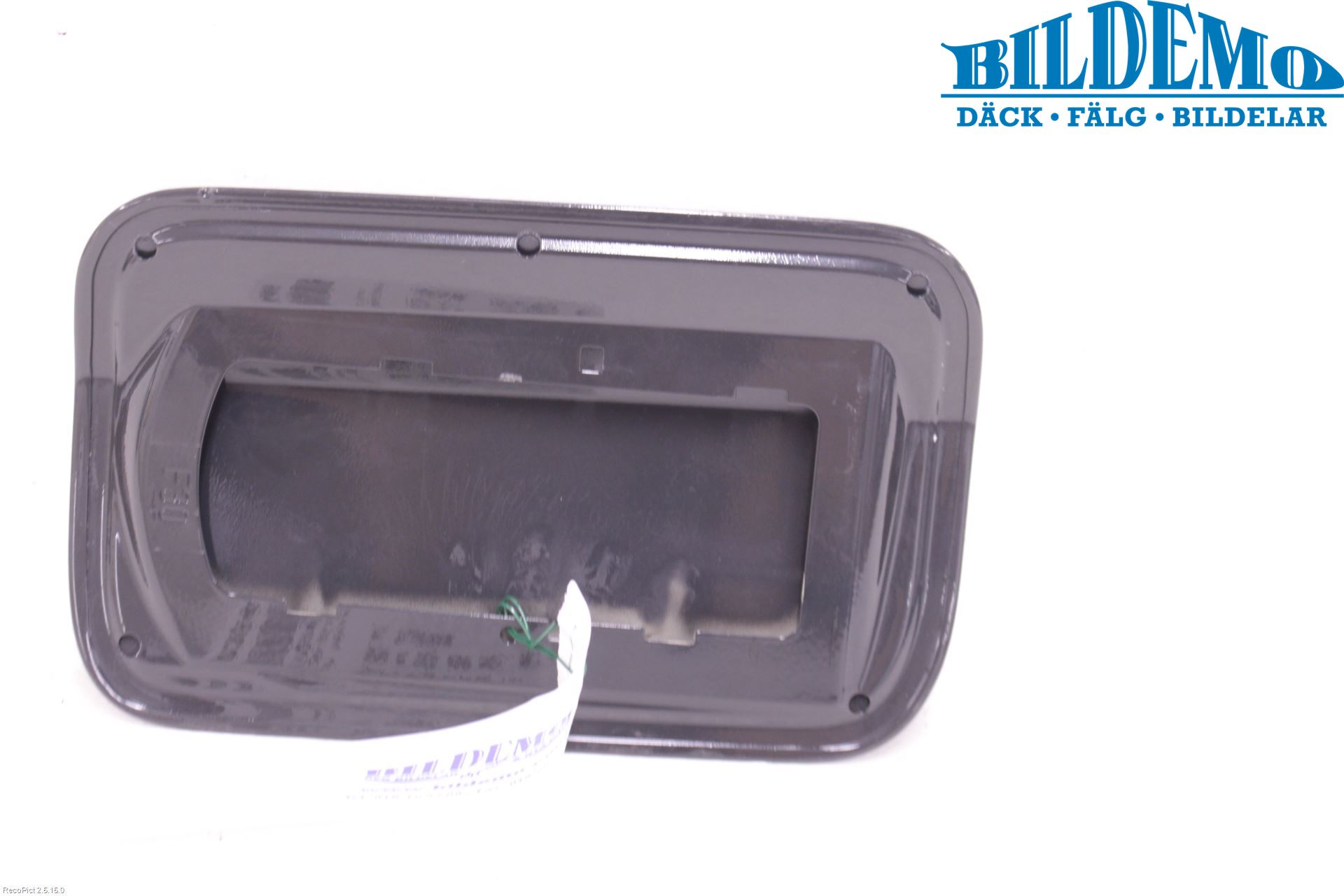 BMW 3 F30/F31/F80 12-19 Drivstoff Tankluke