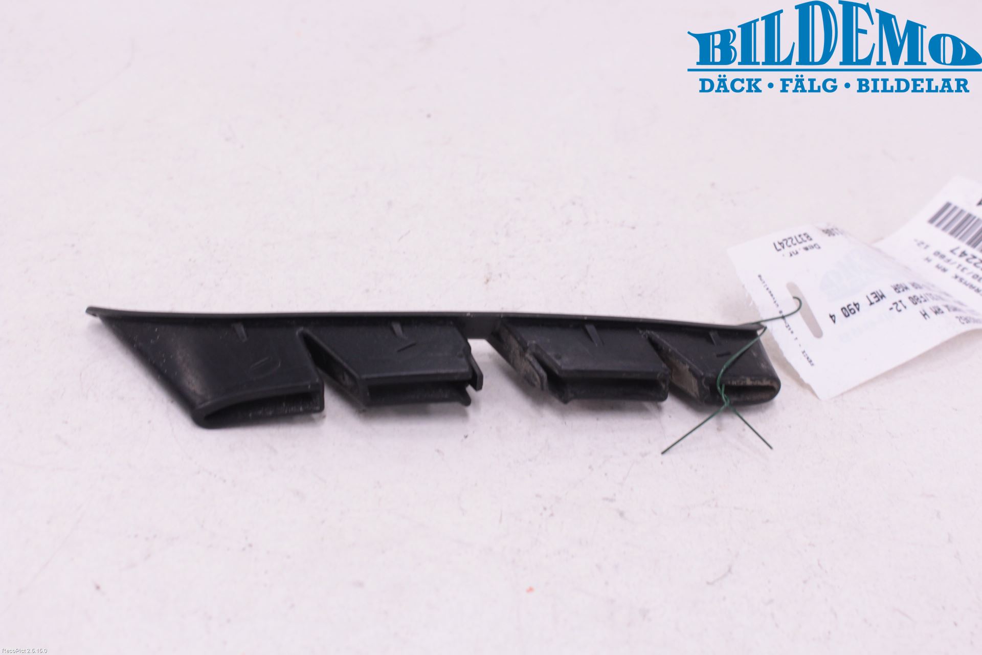 BMW 3 F30/F31/F80 12-19 List Framskjerm Hs