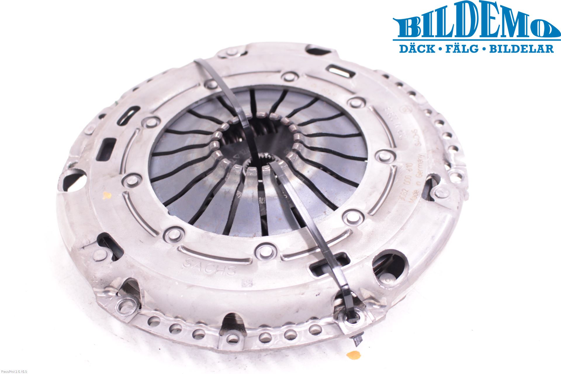 Volkswagen VW JETTA V 06-10 Clutch Trykkplate